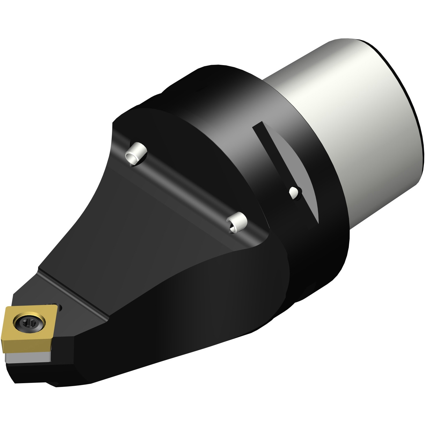 C6-SCMCN-00090-12 CoroTurn(R) 107 旋削加工用カッティングユニット 1個 サンドビック 【通販モノタロウ】