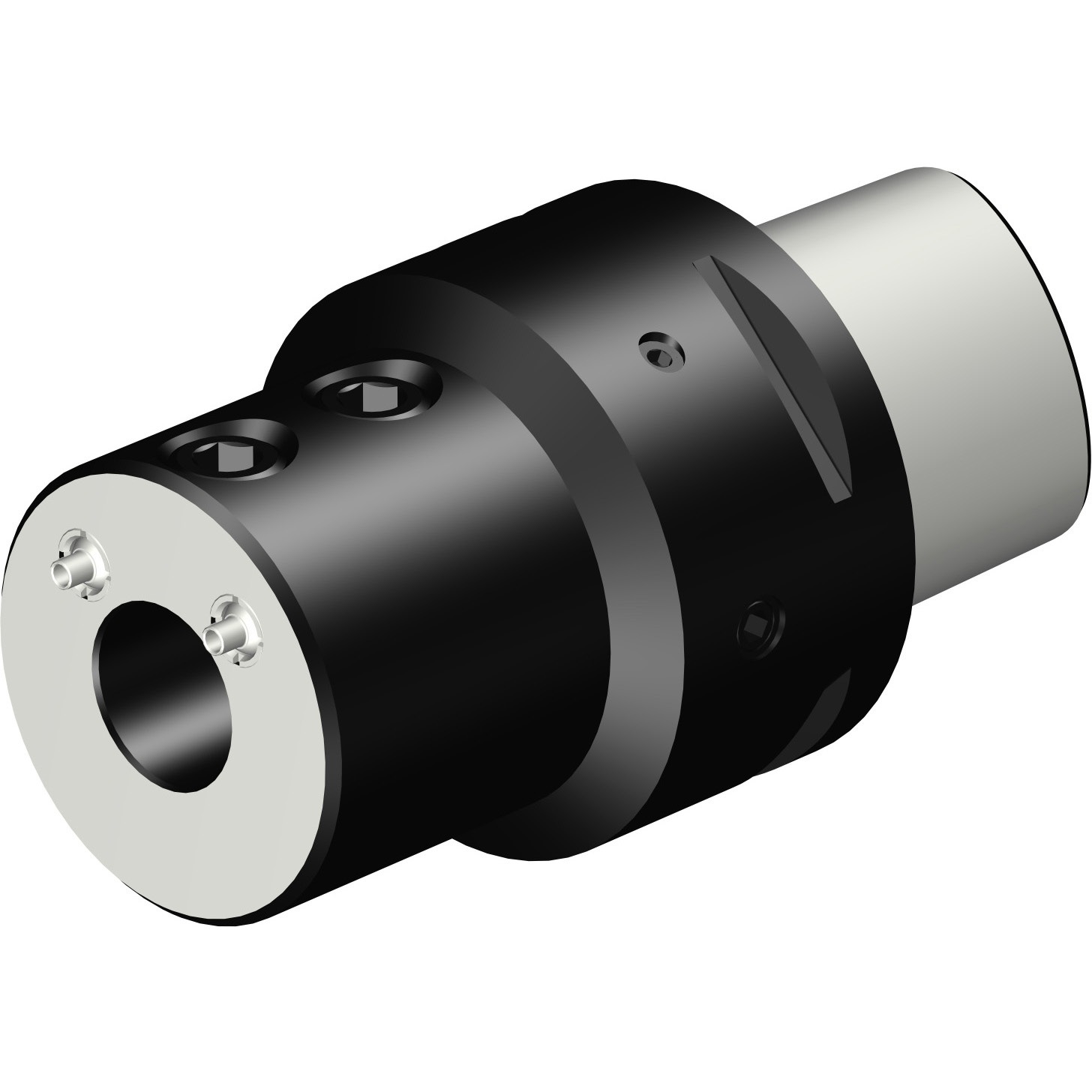C8-131-00098-25 Coromant Capto(R) 円筒シャンクアダプタ 1個 サンドビック 【通販モノタロウ】