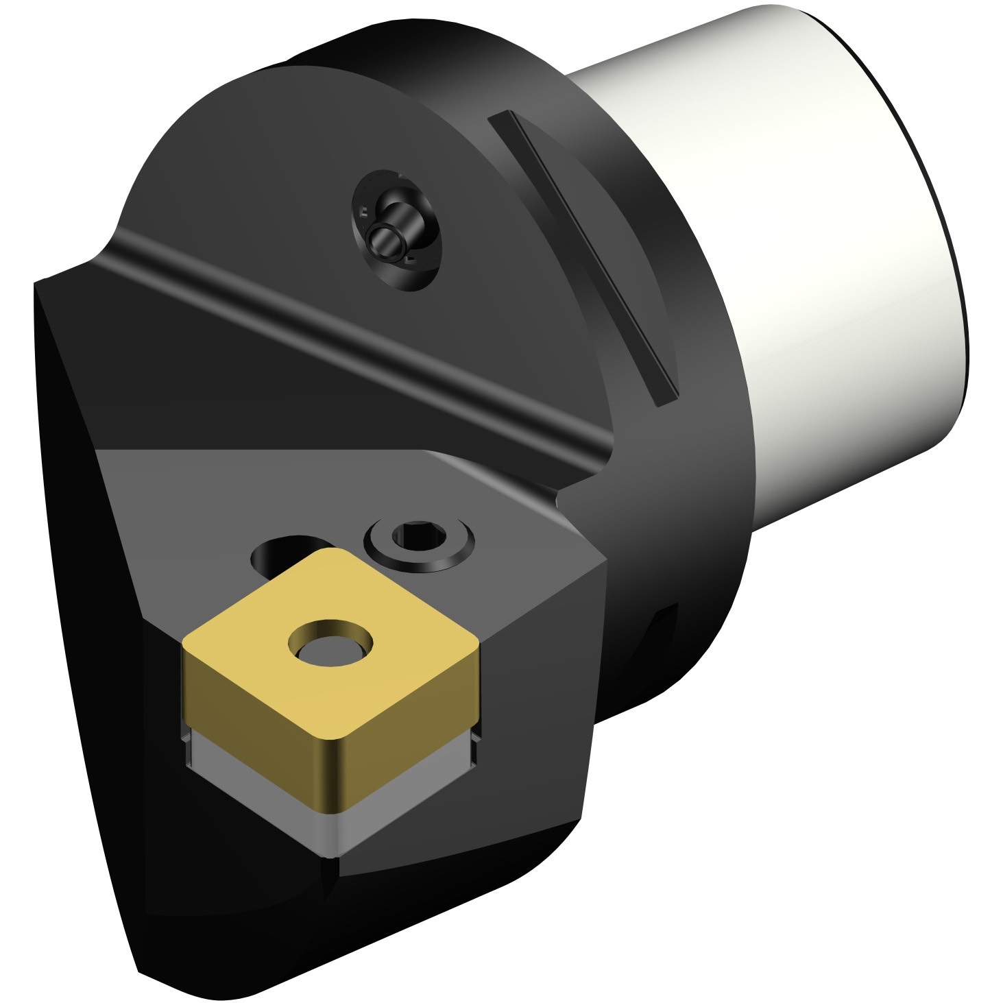 C8-PCLNR-55080-25 旋削加工用Coromant Captoカッティングユニット 1個 サンドビック 【通販モノタロウ】