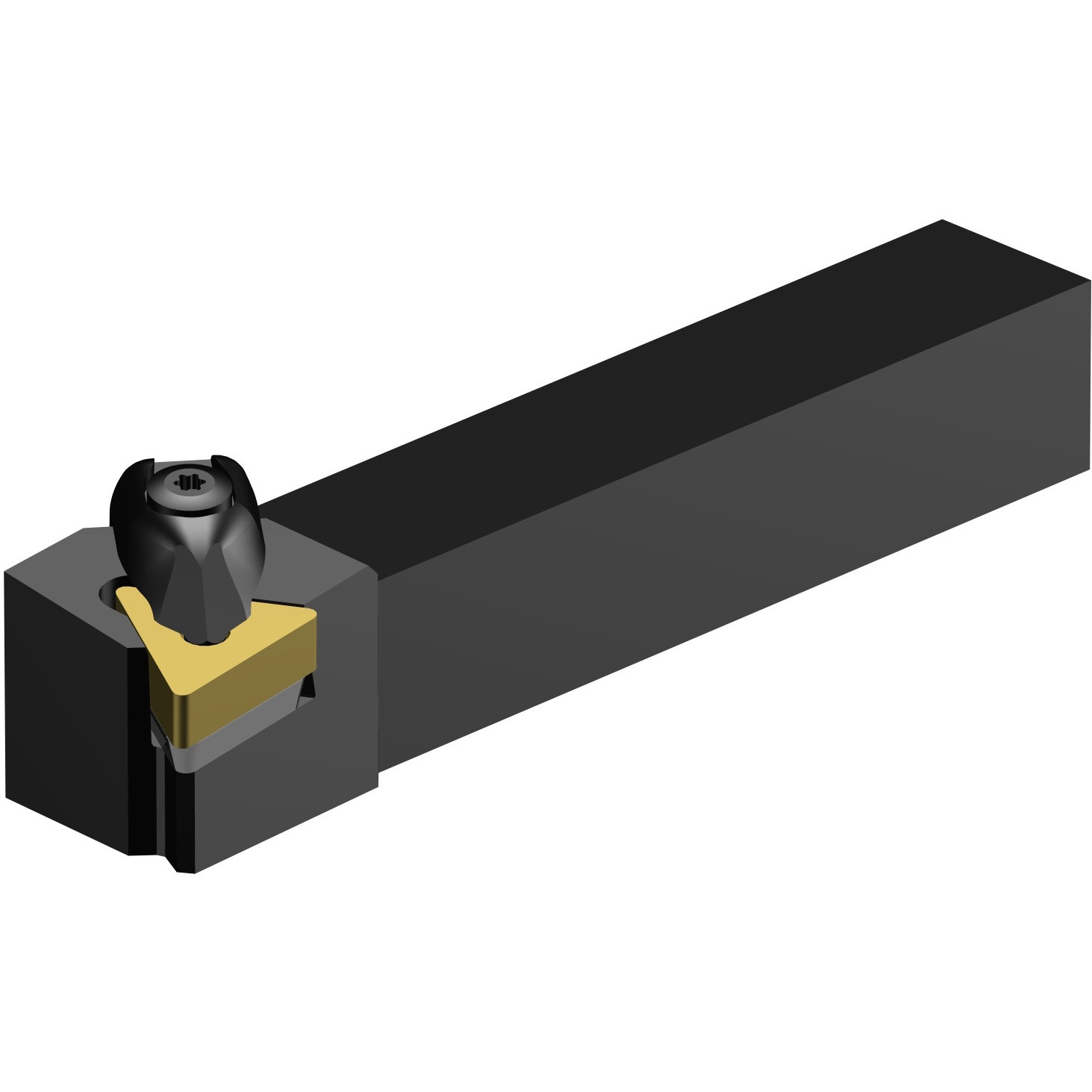 DTJNR 1616H 16 T-Max(R) P旋削加工用シャンクバイト 三角形チップ対応 サンドビック 93° 右勝手 トップおよび穴クランプ(RC) 適合チップ正三角形60°   DTJNR 1616H 16