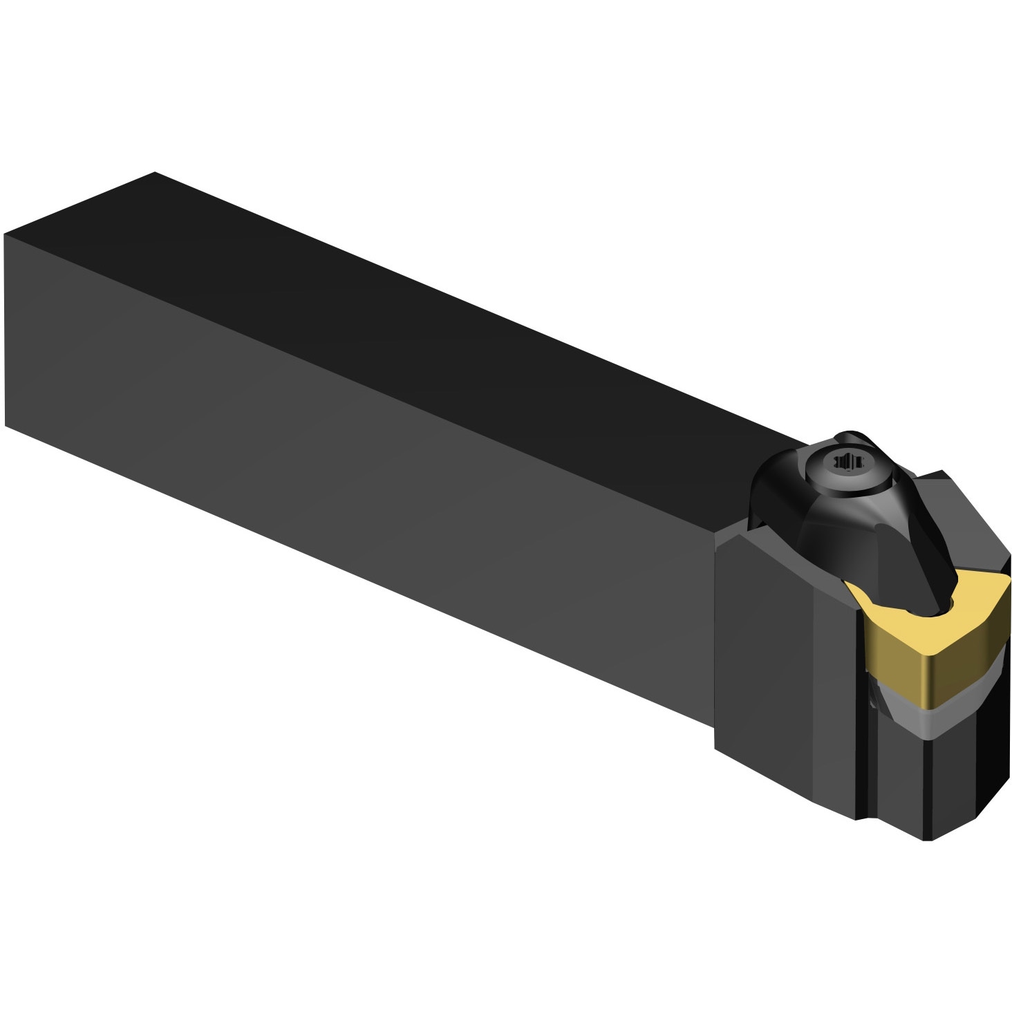 DWLNL 1616H 06 T-Max(R) P旋削加工用シャンクバイト 六角形80°チップ対応 サンドビック 95° 左勝手 トップおよび穴クランプ(RC)   DWLNL 1616H 06