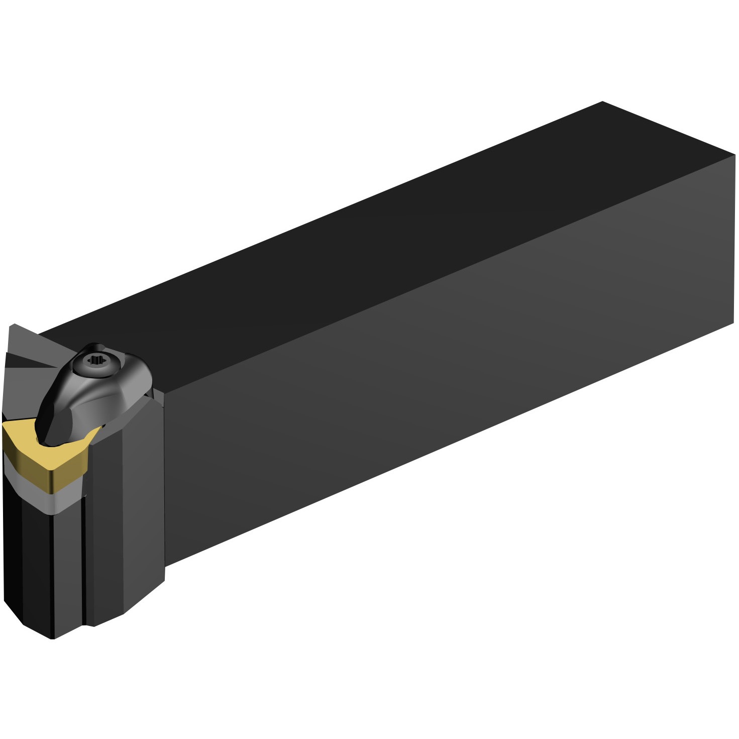 DWLNR 3232P 08 T-Max(R) P旋削加工用シャンクバイト 六角形80°チップ対応 サンドビック 95° 右勝手 トップおよび穴クランプ(RC)   DWLNR 3232P 08