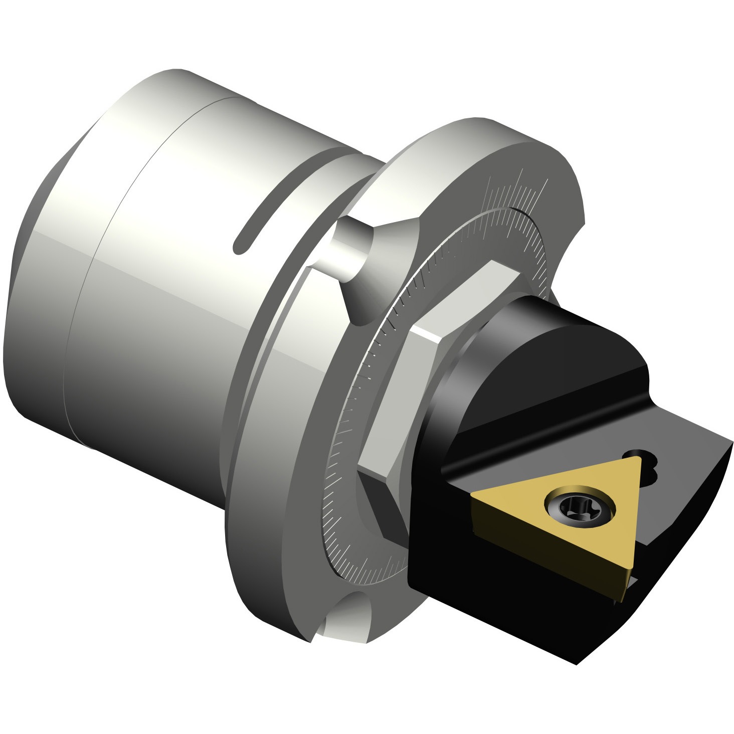 L148C-14-16 T3 ファインボーリングユニット 1個 サンドビック 【通販モノタロウ】 57,588円