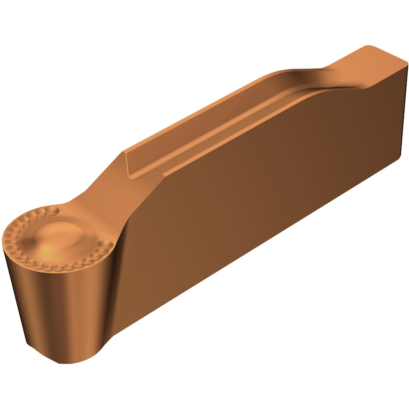N123J1-0600-RM 1125 CoroCut(R)1 中送り倣い加工用チップ