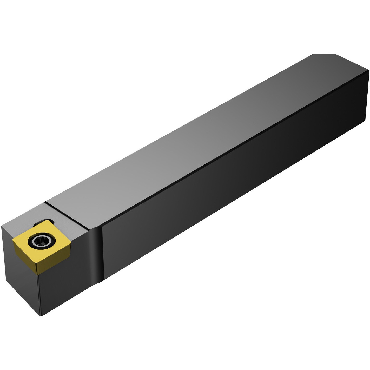 QS-SCACR1010E06 CoroTurn(R) 107 旋削加工用QS(TM) シャンクバイト サンドビック 90° スクリュークランプ 右勝手   QS-SCACR1010E06