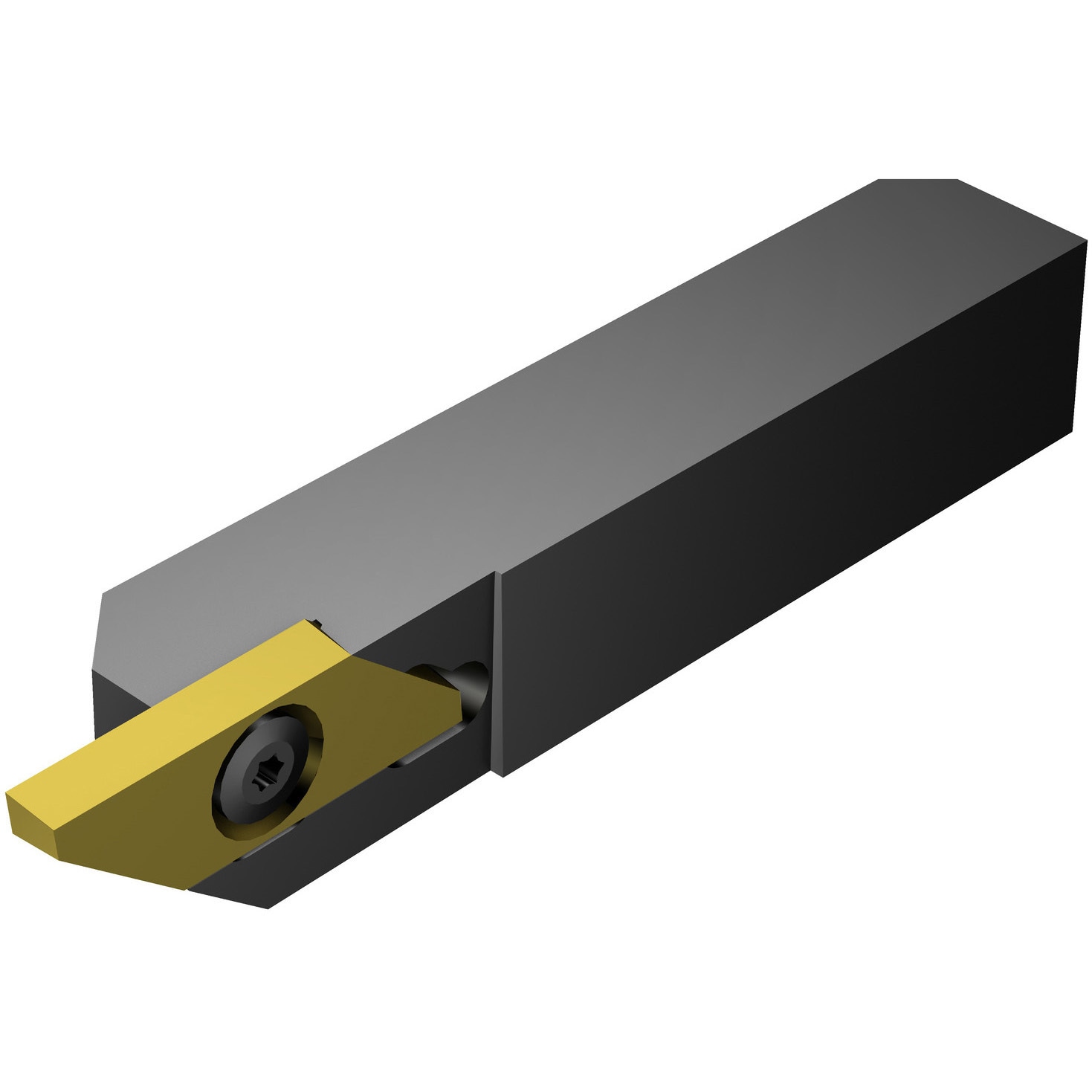 QS-SMALL1212E3 CoroCut(R) XS 突切り・溝入れ加工用QS(TM) シャンクバイト 1個 サンドビック 【通販モノタロウ】
