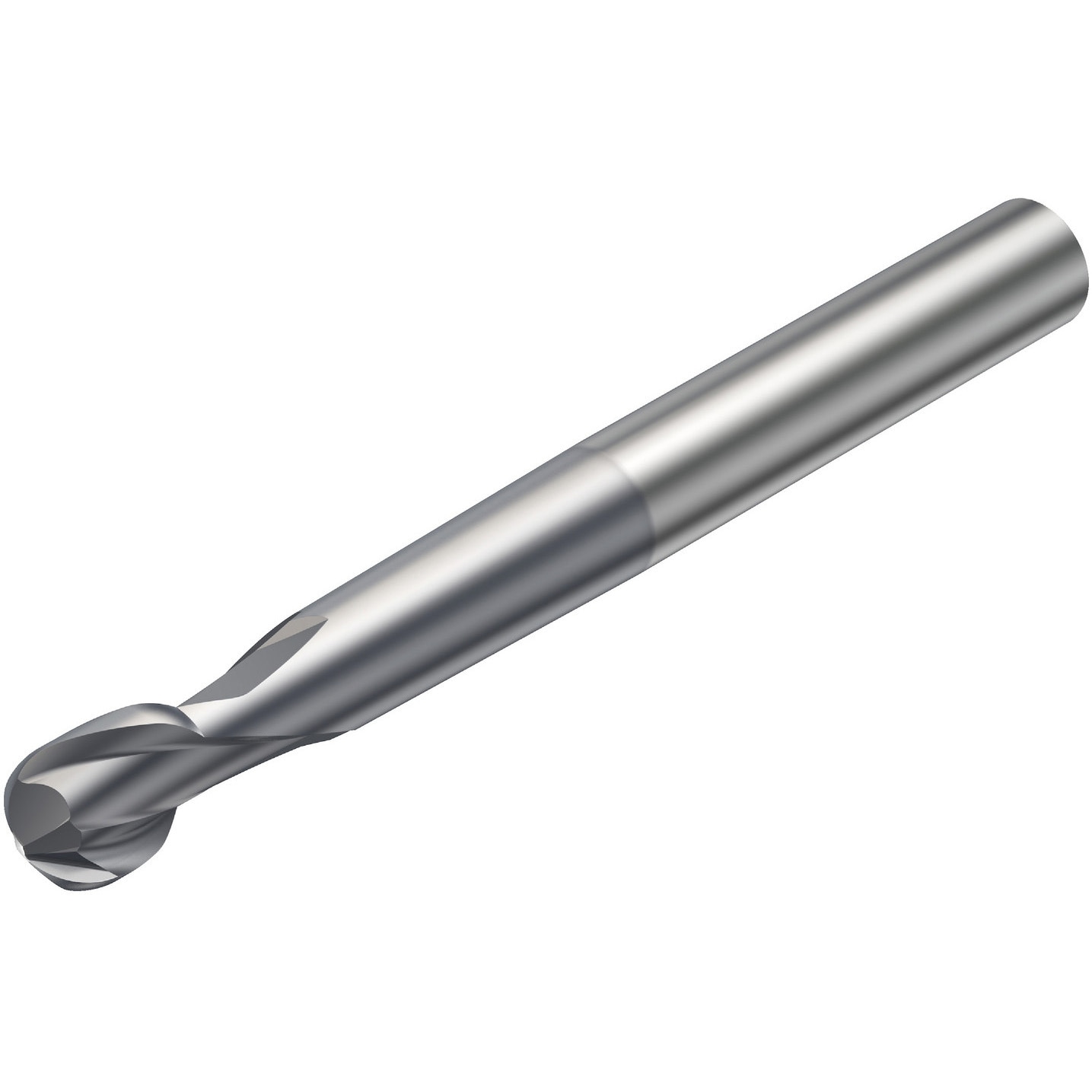 R216.62-16030-AO15G 1610 CoroMill(R) Plura 倣い加工用超硬球面ボールエンドミル サンドビック 1610製 2枚刃 刃径16mmシャンク径16mm刃長61mm