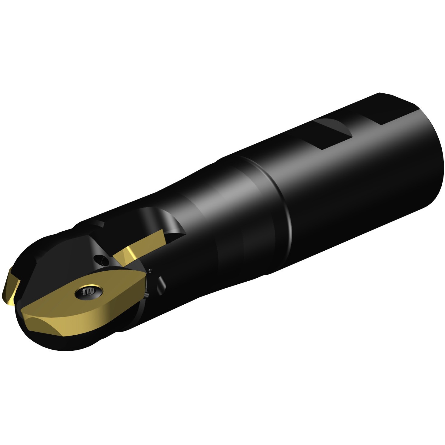R216-40B40-100 CoroMill(R) 216 ボールエンドミル サンドビック 4枚刃 刃径40mm全長171mm  R216-40B40-100