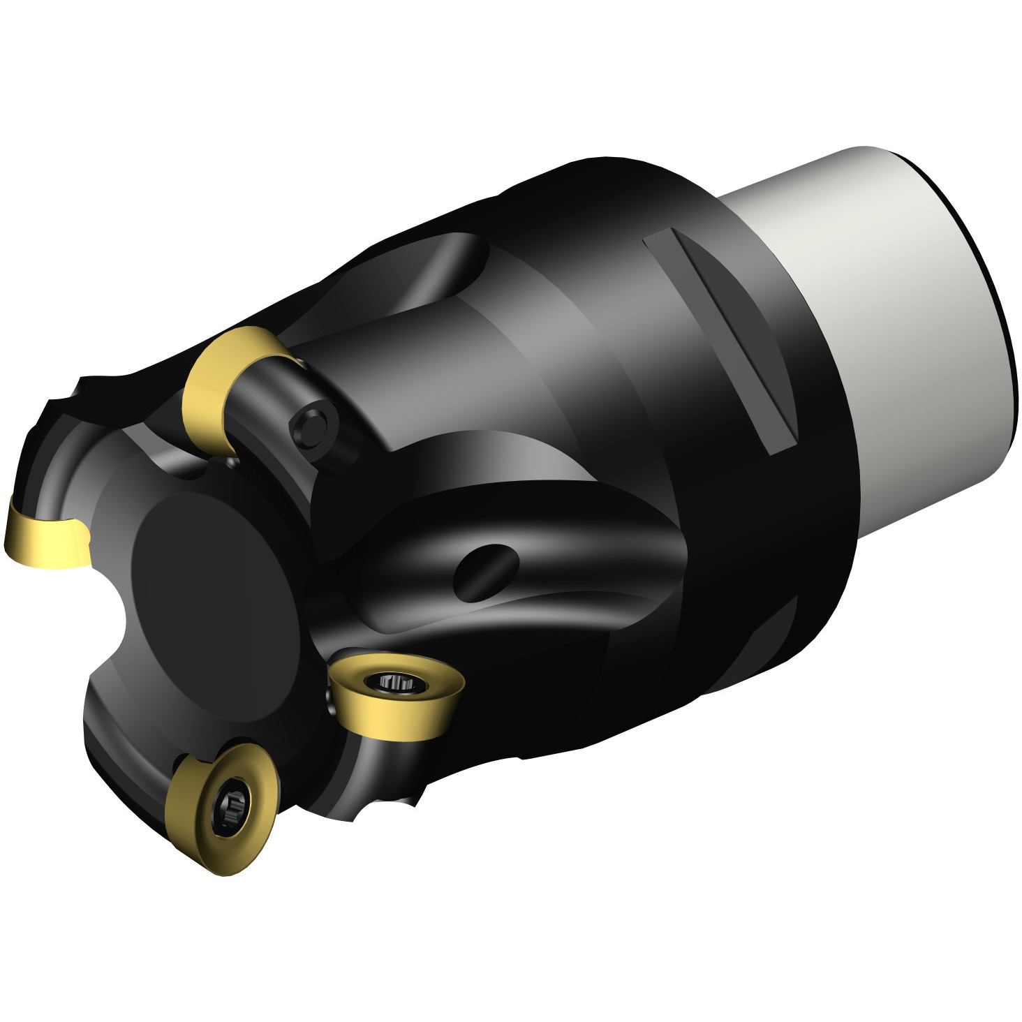 R300-035C3-08M 正面および倣い加工用フライスカッターCoroMill(R) 300 Coromant Capto(R) 1個 サンドビック 【通販モノタロウ】 38,987円
