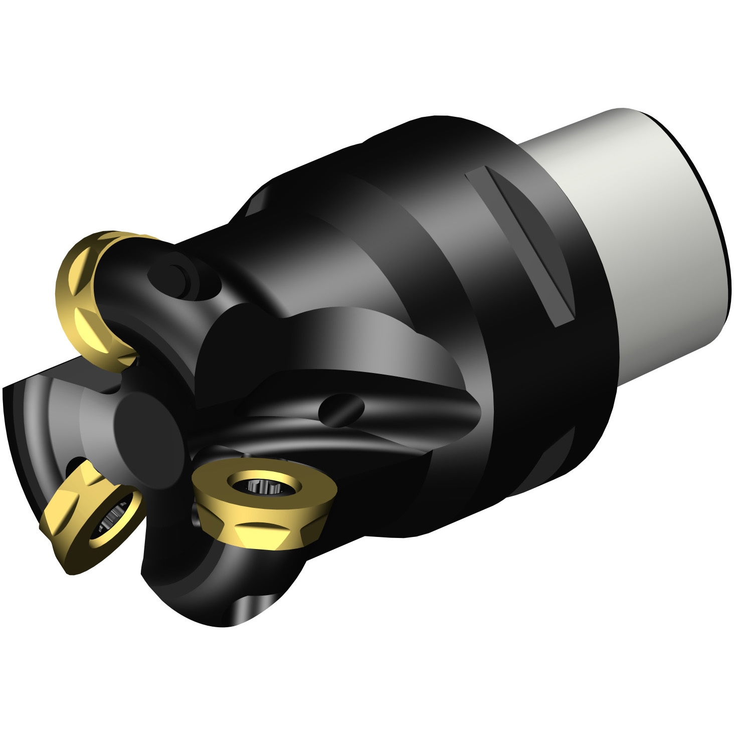 R300-035C3-12M 正面および倣い加工用フライスカッターCoroMill(R) 300 Coromant Capto(R) 1個 サンドビック 【通販モノタロウ】