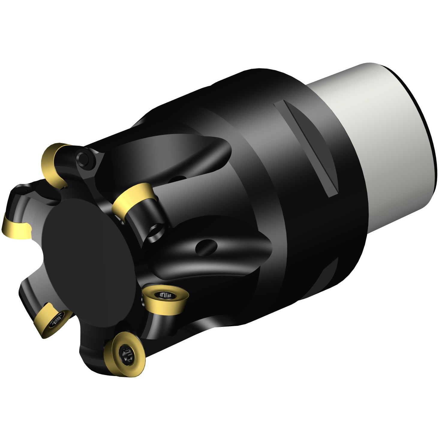 R300-042C4-08H 正面および倣い加工用フライスカッターCoroMill(R) 300 Coromant Capto(R) 1個 サンドビック 【通販モノタロウ】