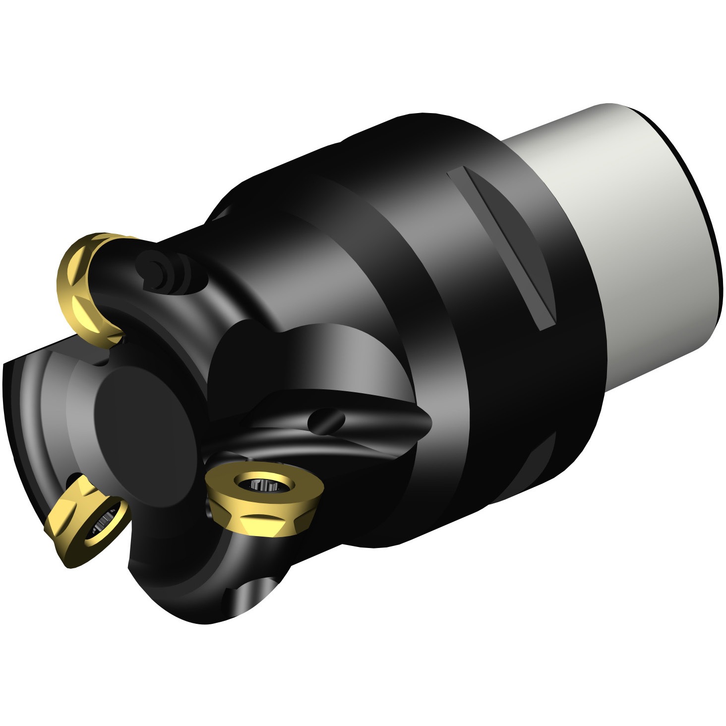 R300-042C4-12M 正面および倣い加工用フライスカッターCoroMill(R) 300 Coromant Capto(R) 1個 サンドビック 【通販モノタロウ】