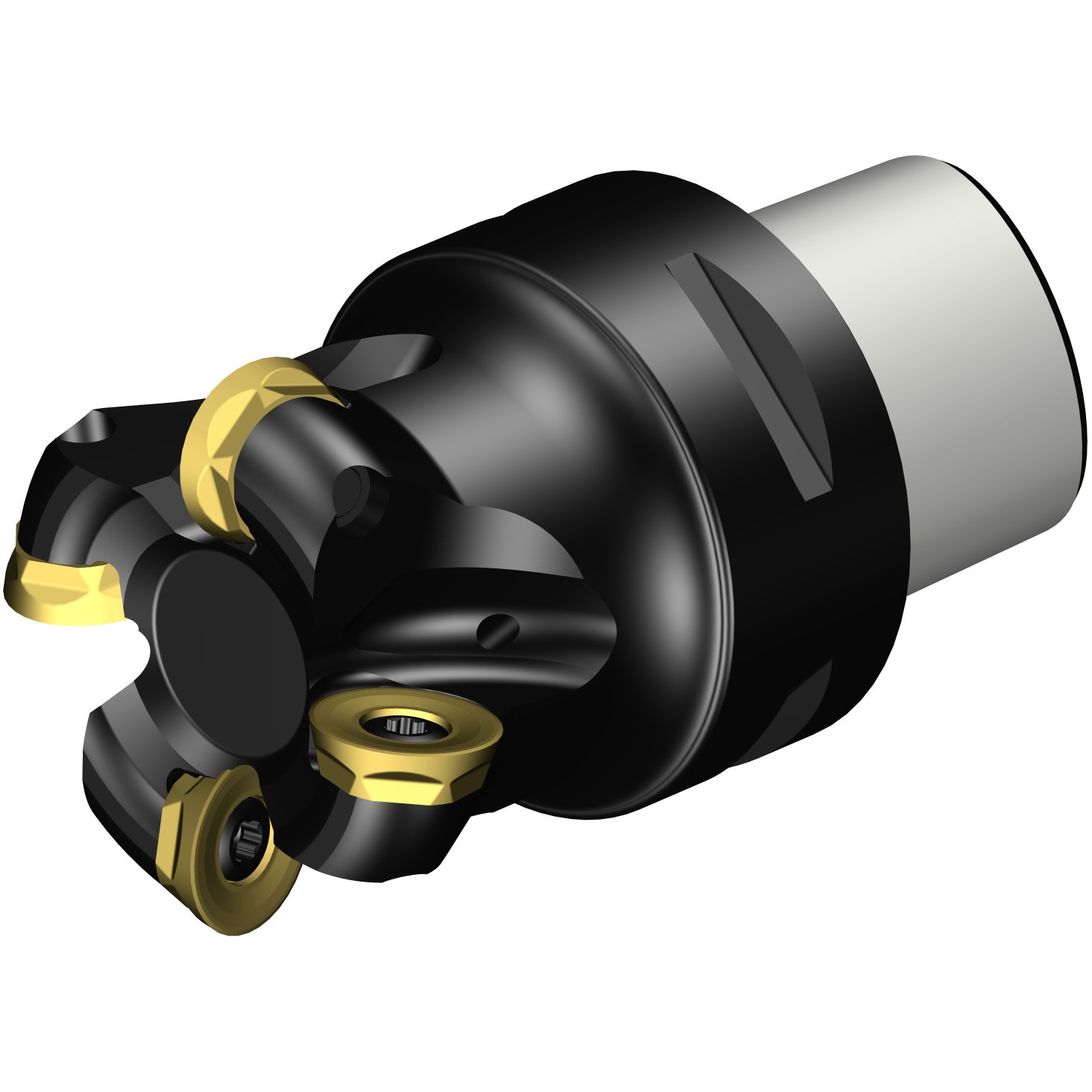 R300-052C5-16M 正面および倣い加工用フライスカッターCoroMill(R) 300 Coromant Capto(R) 1個 サンドビック 【通販モノタロウ】