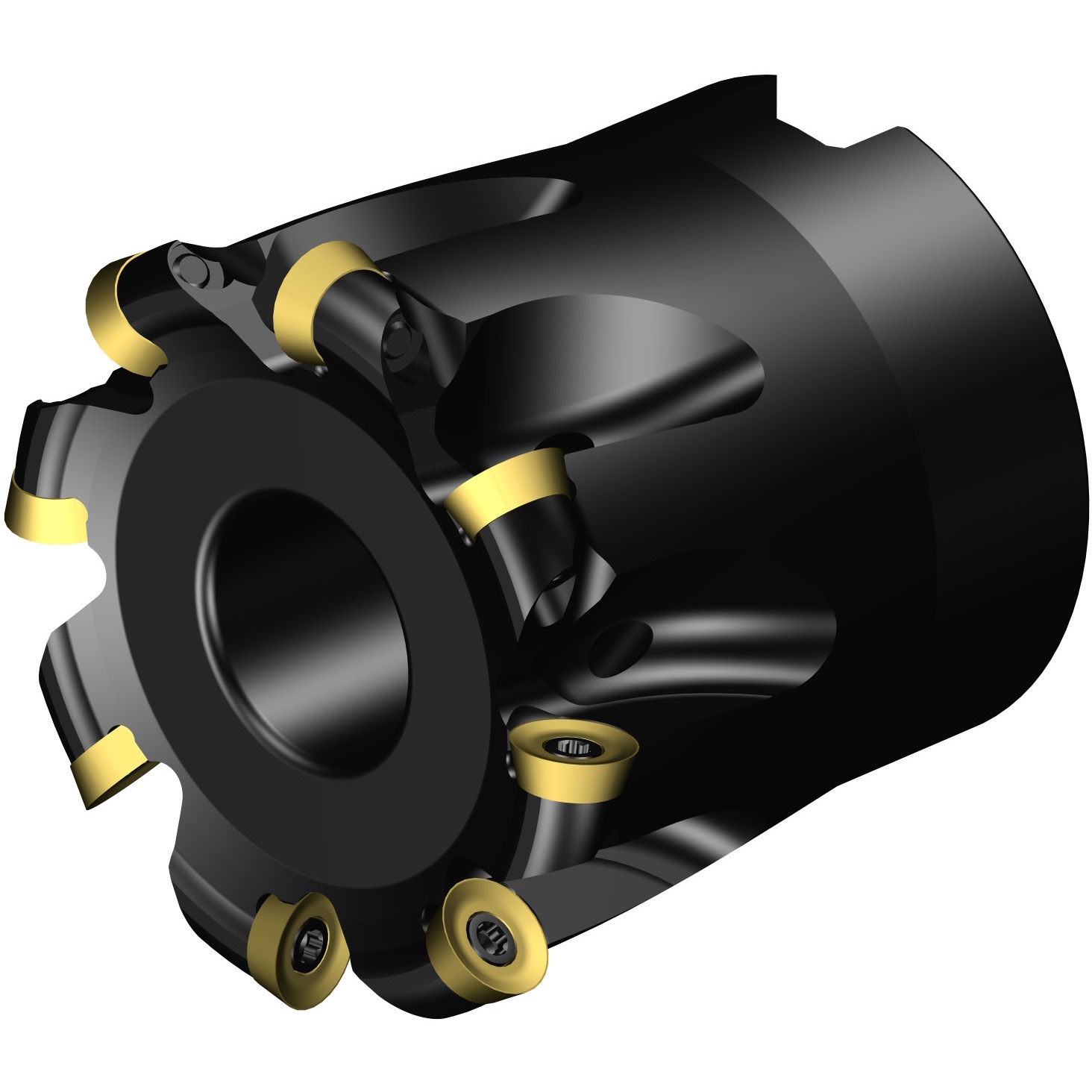 R300-052Q22-08H 正面および倣い加工用フライスカッターCoroMill(R) 300 アーバ取付(ミリタイプ) 1個 サンドビック 【通販モノタロウ】