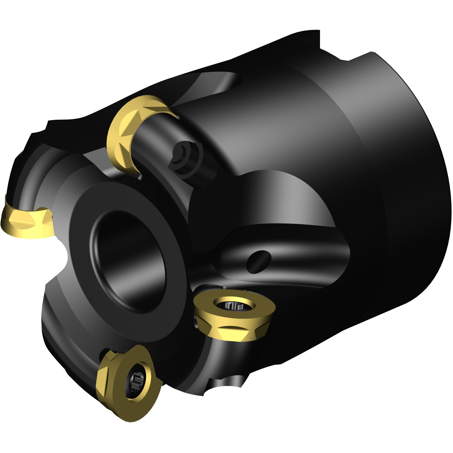 R300-052Q22-12M 正面および倣い加工用フライスカッターCoroMill(R) 300 アーバ取付(ミリタイプ) 1個 サンドビック 【通販モノタロウ】