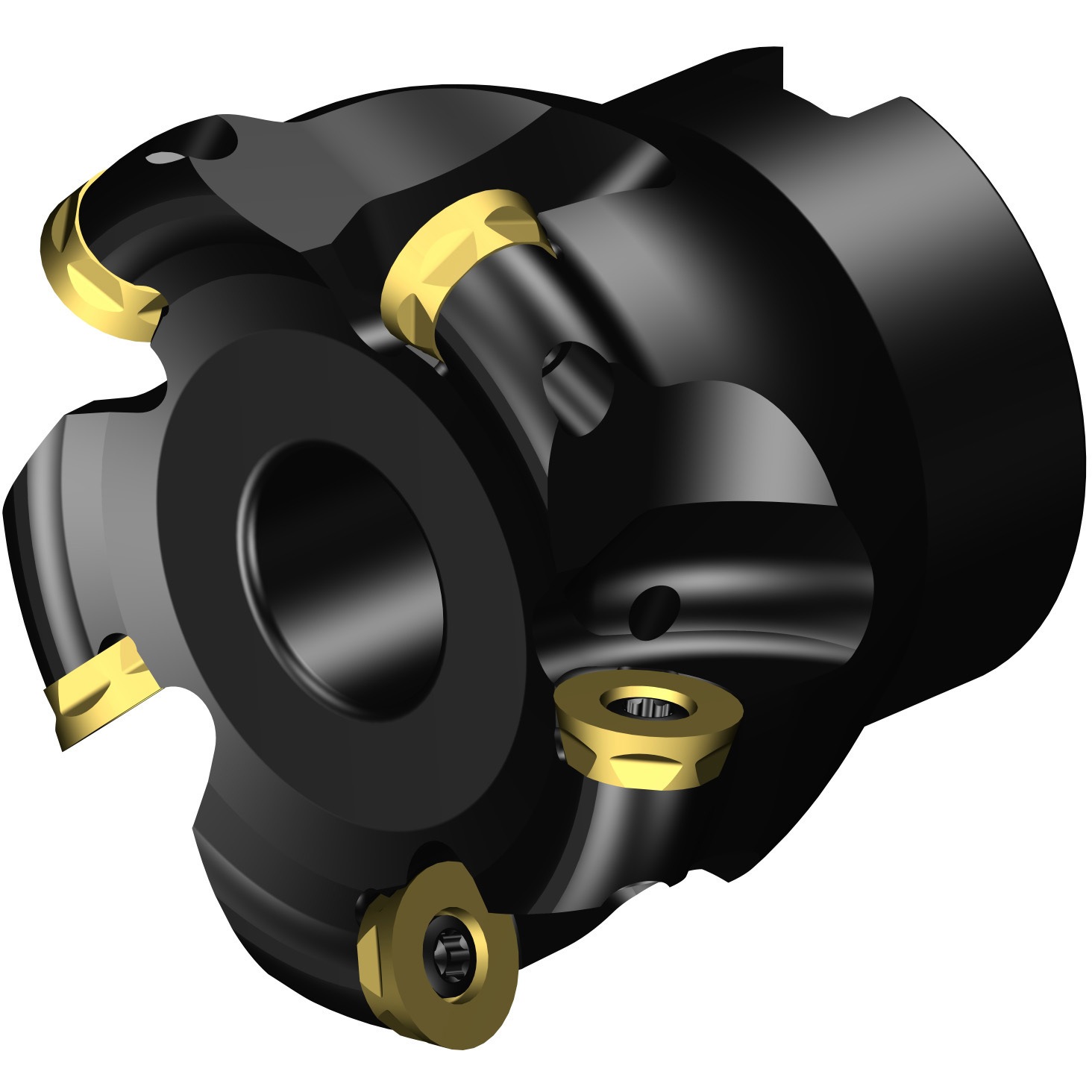 R300-063Q22-12M 正面および倣い加工用フライスカッターCoroMill(R) 300 アーバ取付(ミリタイプ) 1個 サンドビック 【通販モノタロウ】