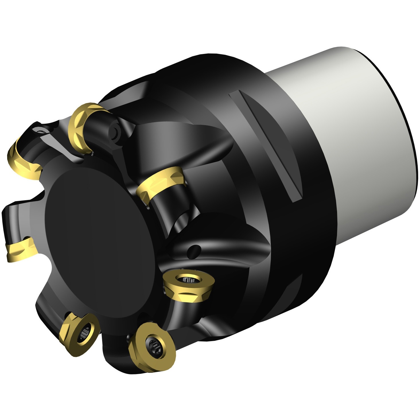 R300-066C6-12H 正面および倣い加工用フライスカッターCoroMill(R) 300 Coromant Capto(R) 1個 サンドビック 【通販モノタロウ】