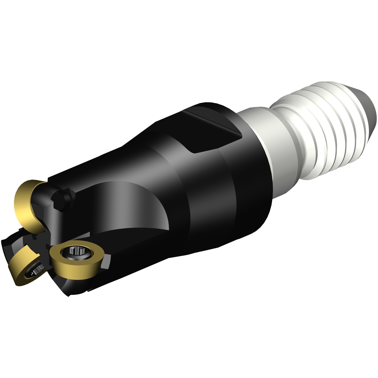 R300-12T08-05M 正面および倣い加工用フライスカッターCoroMill(R) 300 ねじ式カップリング 1個 サンドビック 【通販モノタロウ】