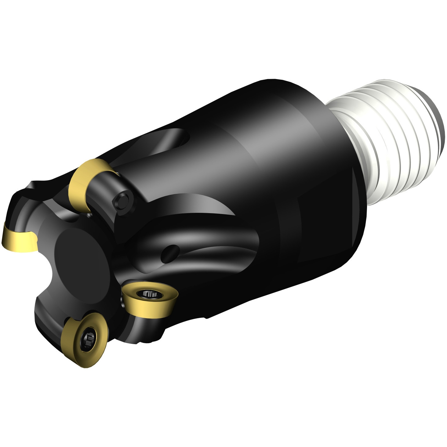 R300-32T16-08M 正面および倣い加工用フライスカッターCoroMill(R) 300 ねじ式カップリング 1個 サンドビック 【通販モノタロウ】