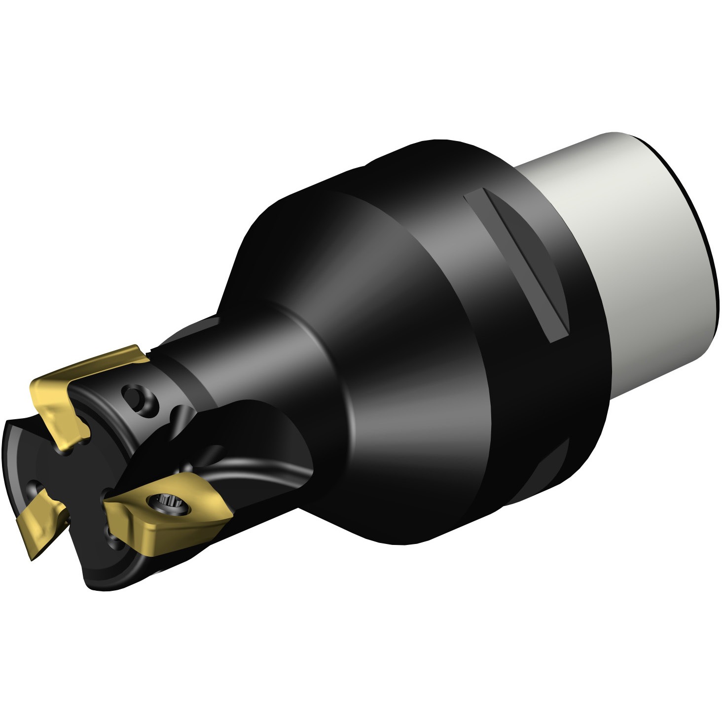 R390-020C3-11M050 90°肩削りカッター CoroMill 390-11切れ刃 コロマントキャプト 1個 サンドビック 【通販モノタロウ】