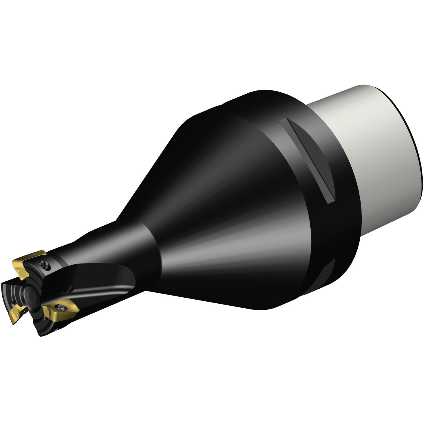 R390-025C6-11M110 90°肩削りカッター CoroMill 390-11切れ刃 コロマントキャプト 1個 サンドビック 【通販モノタロウ】