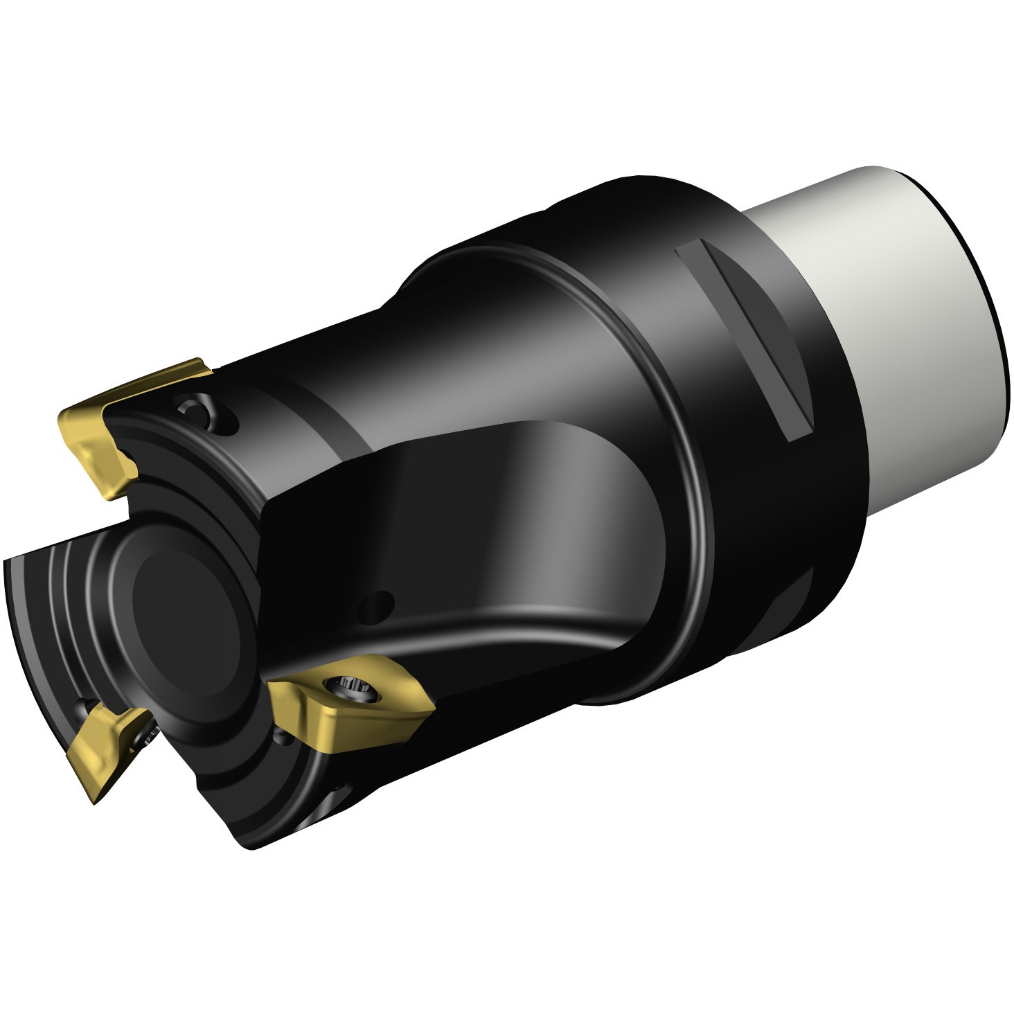 R390-032C3-11M050 90°肩削りカッター CoroMill 390-11切れ刃 コロマントキャプト 1個 サンドビック 【通販モノタロウ】