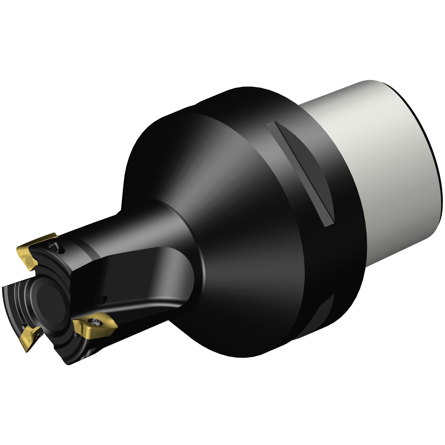 R390-032C6-11M080 90°肩削りカッター CoroMill 390-11切れ刃 コロマントキャプト 1個 サンドビック 【通販モノタロウ】