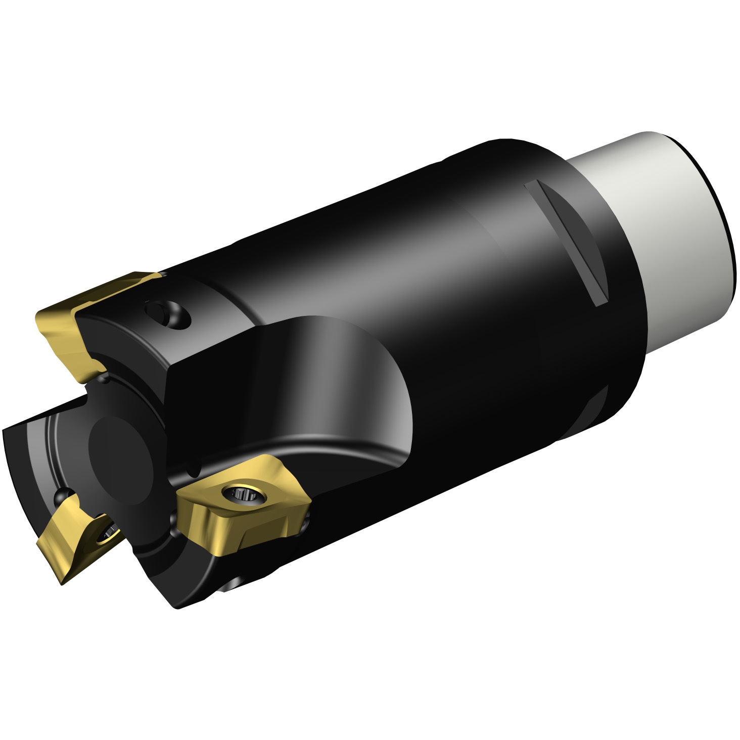 R390-044C4-18M080 90°肩削りカッター CoroMill(R) 390-18切れ刃 Coromant Capto(R) サンドビック コロマントキャプトタイプ   R390-044C4-18M080
