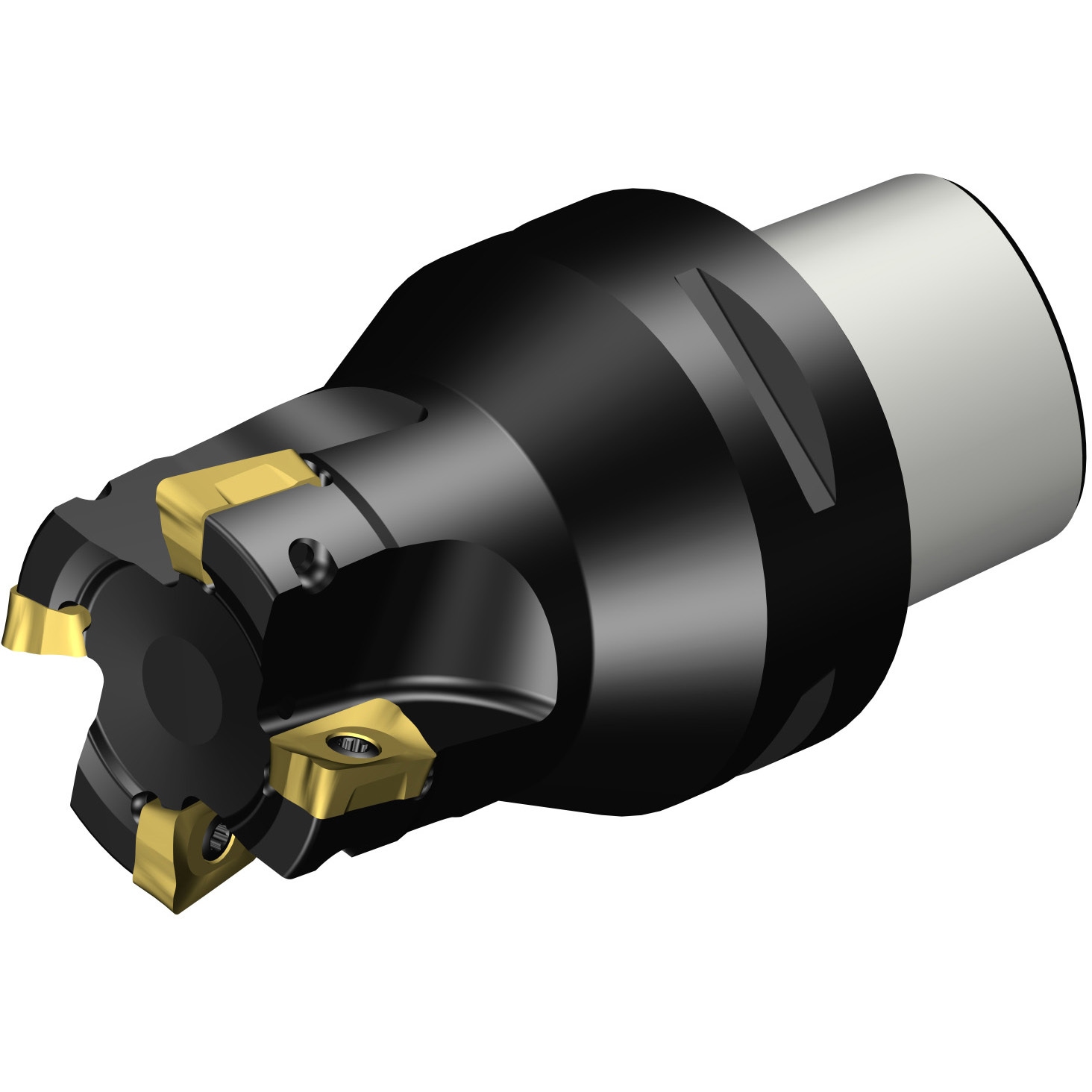 R390-050C6-18M080 90°肩削りカッター CoroMill(R) 390-18切れ刃 Coromant Capto(R) サンドビック コロマントキャプトタイプ   R390-050C6-18M080
