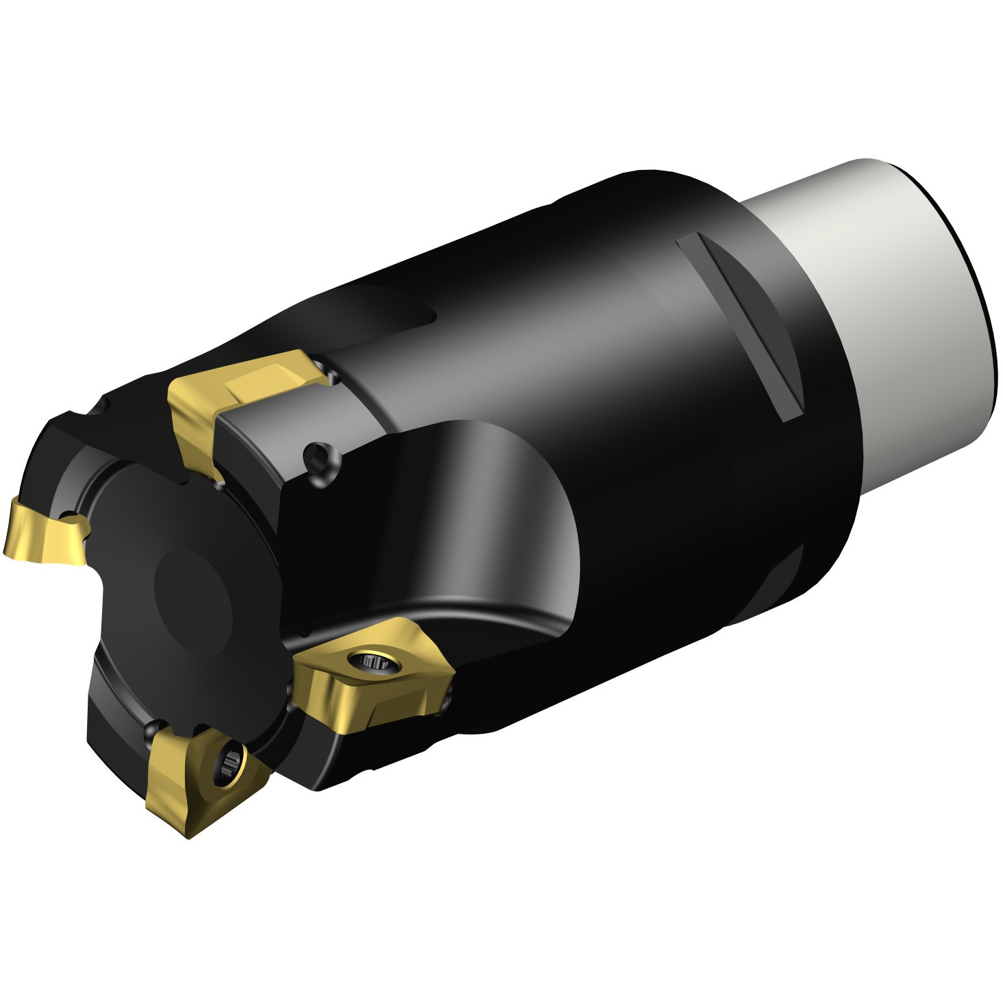 R390-054C5-18M080 90°肩削りカッター CoroMill(R) 390-18切れ刃 Coromant Capto(R) サンドビック コロマントキャプトタイプ   R390-054C5-18M080