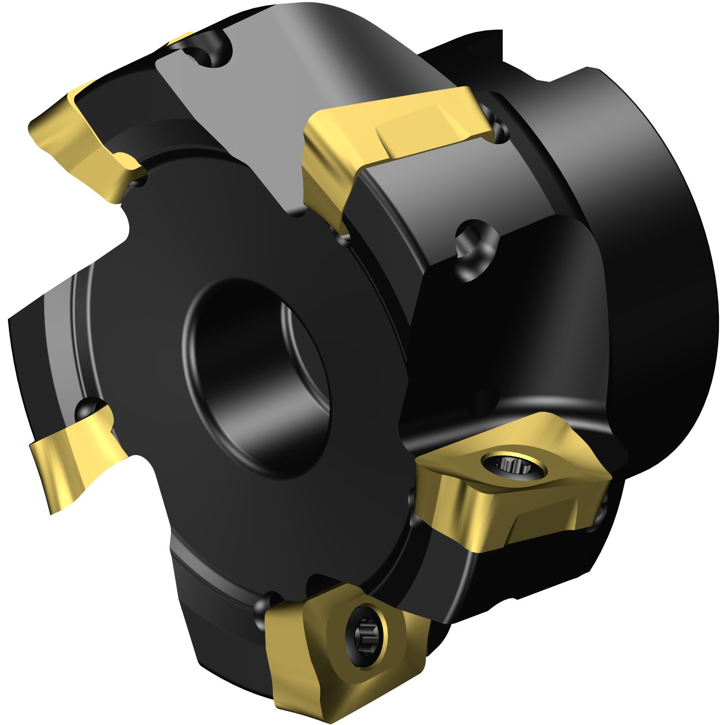 R390-063Q22-18M 90°肩削りカッター CoroMill 390-18切れ刃 アーバ取付(ミリタイプ) 1個 サンドビック 【通販モノタロウ】 44,388円