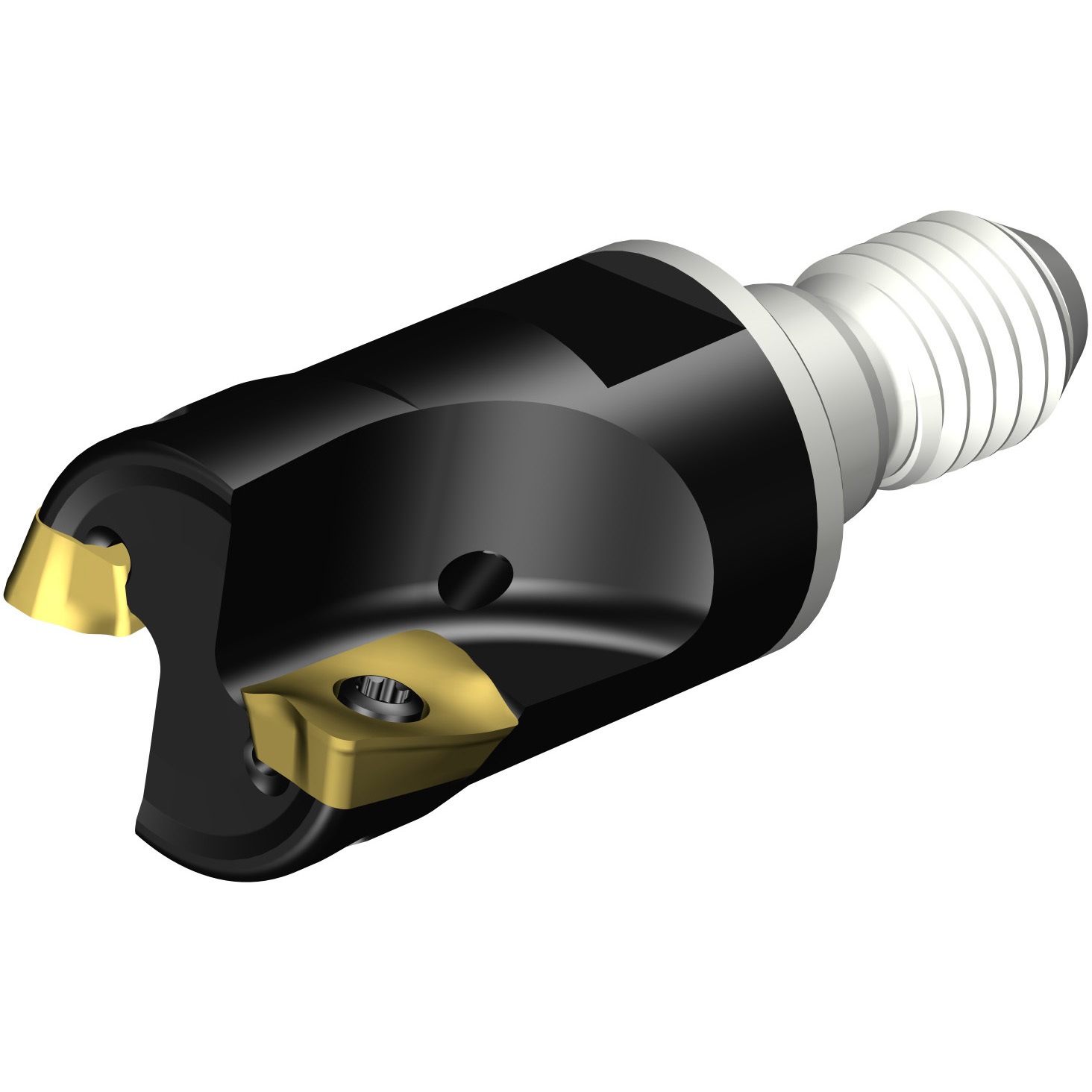 R390-20T10-11L 90°肩削りカッター CoroMill(R) 390-11切れ刃 ねじ式カップリング 1個 サンドビック 【通販モノタロウ】 28,105円