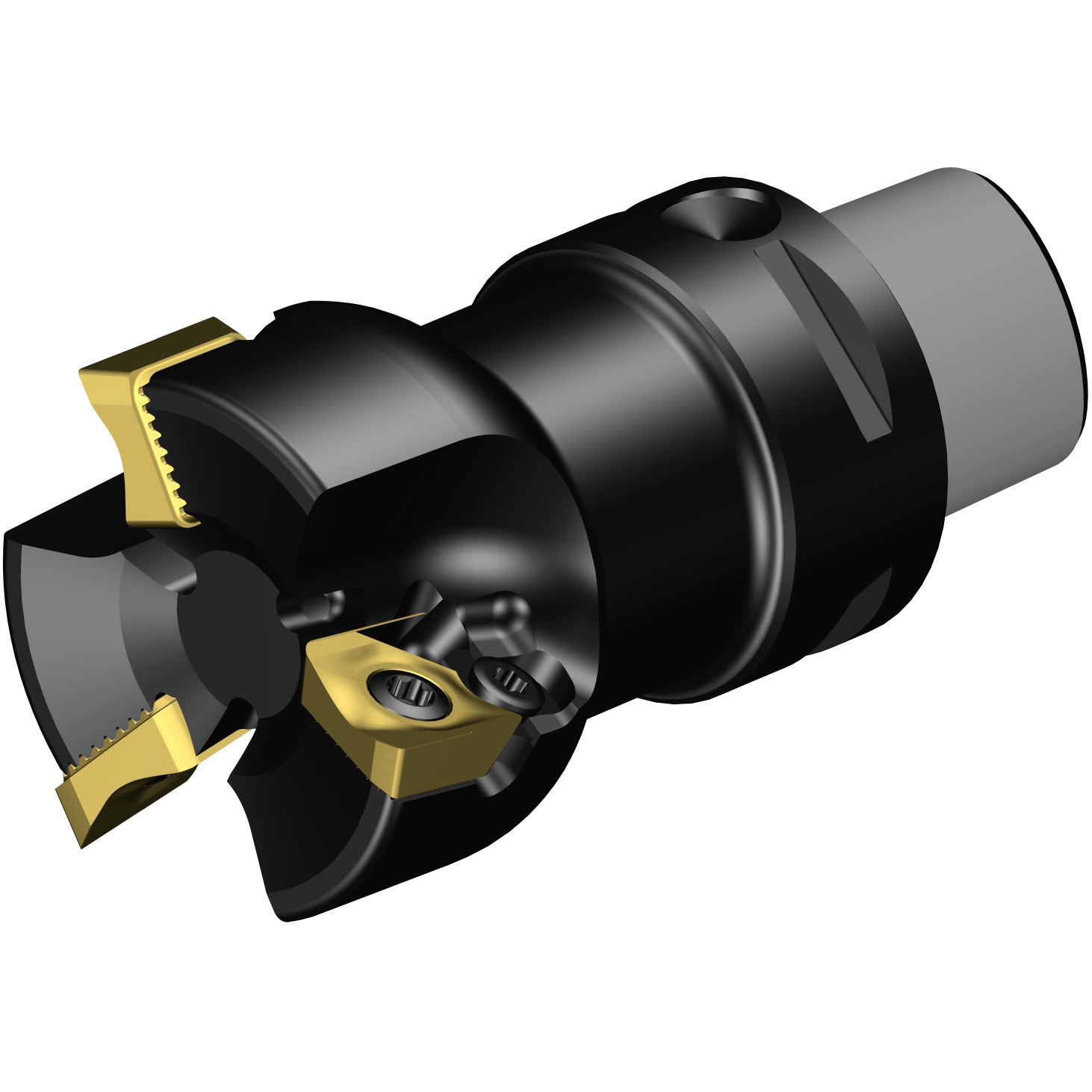 高速加工用正面フライスカッター CoroMill(R)590 サンドビック