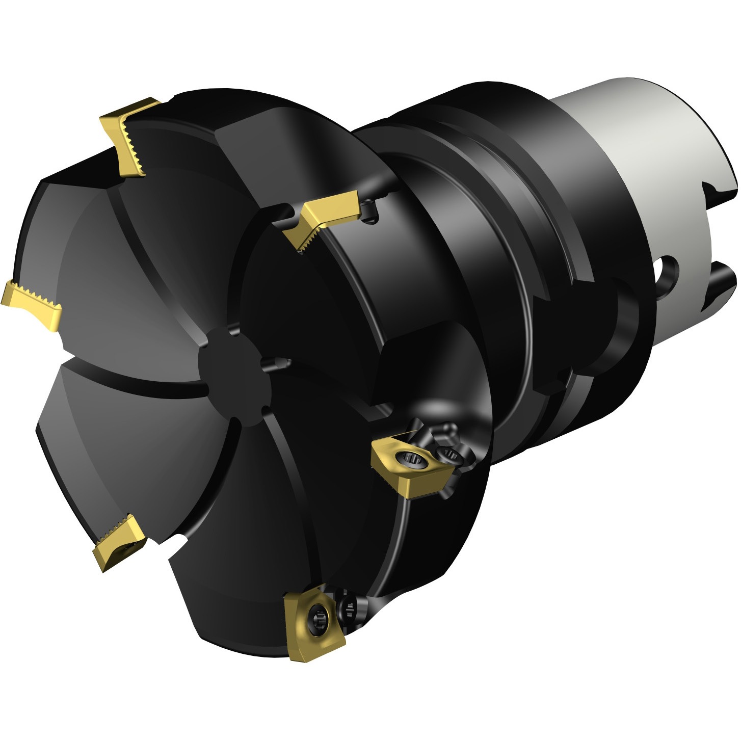 R590-100HA06-11M 高速加工用正面フライスカッター CoroMill(R)590 サンドビック サイズ63  R590-100HA06-11M
