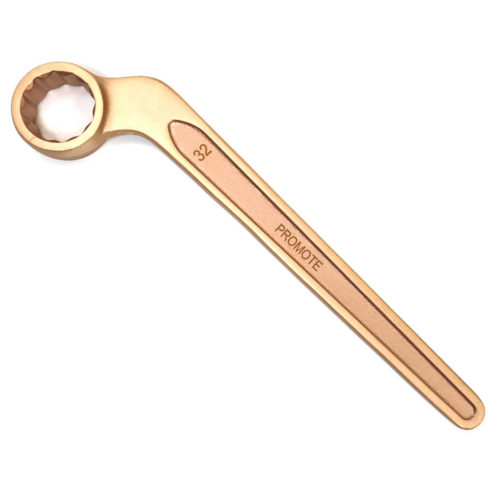 PM1022-32 防爆片口メガネ PROMOTE 対辺寸法32mm  PM1022-32