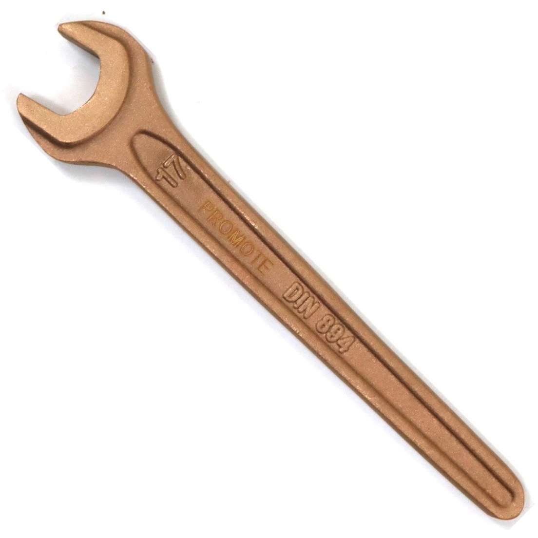 PM1039-17 防爆片口スパナ 1個 PROMOTE(プロモート) 【通販モノタロウ】