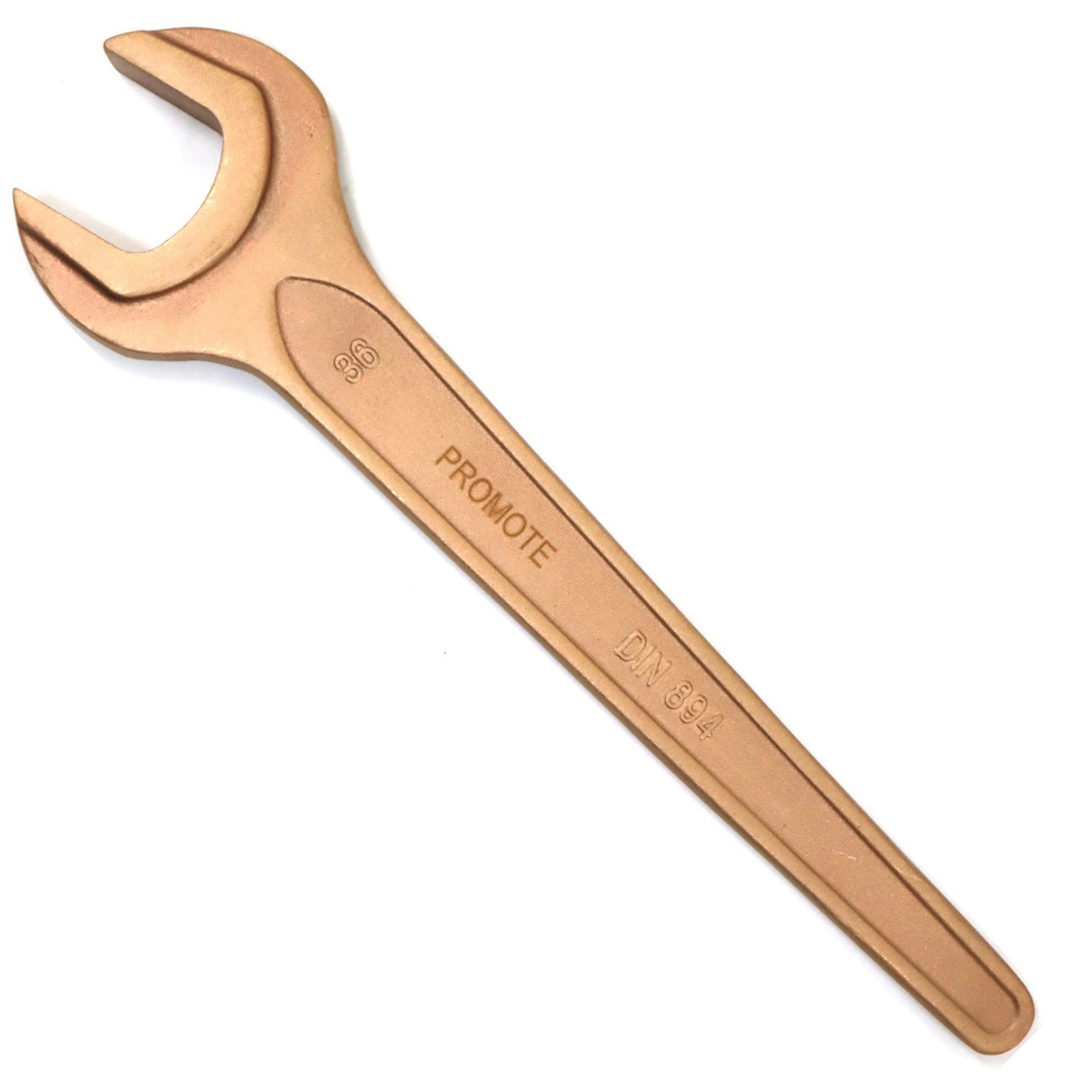PM1039-36 防爆片口スパナ 1個 PROMOTE(プロモート) 【通販モノタロウ】