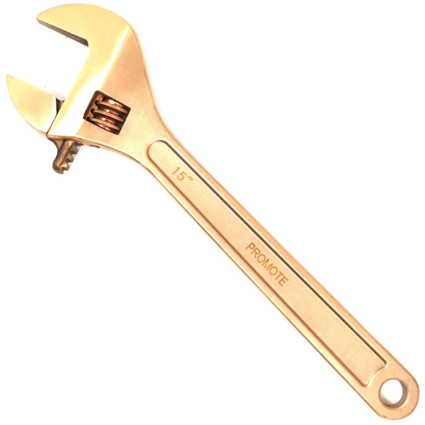 PM1057-375 防爆モンキーレンチ 1個 PROMOTE(プロモート) 【通販