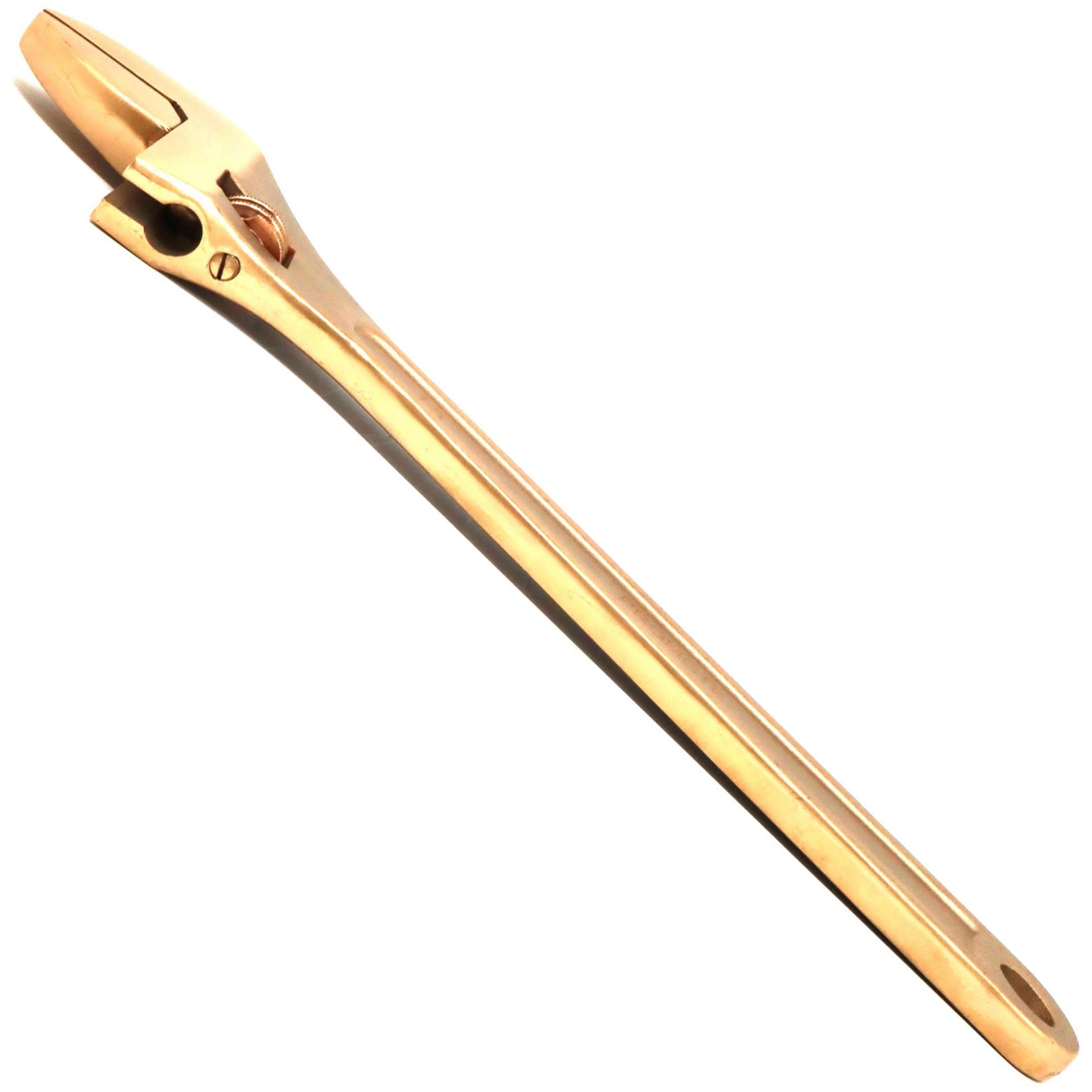 防爆　エスコ 300mm/36mm モンキーレンチ(ノンスパーキング) 300mm/36mm モンキーレンチ(NonSparking) | 防爆工具、水道