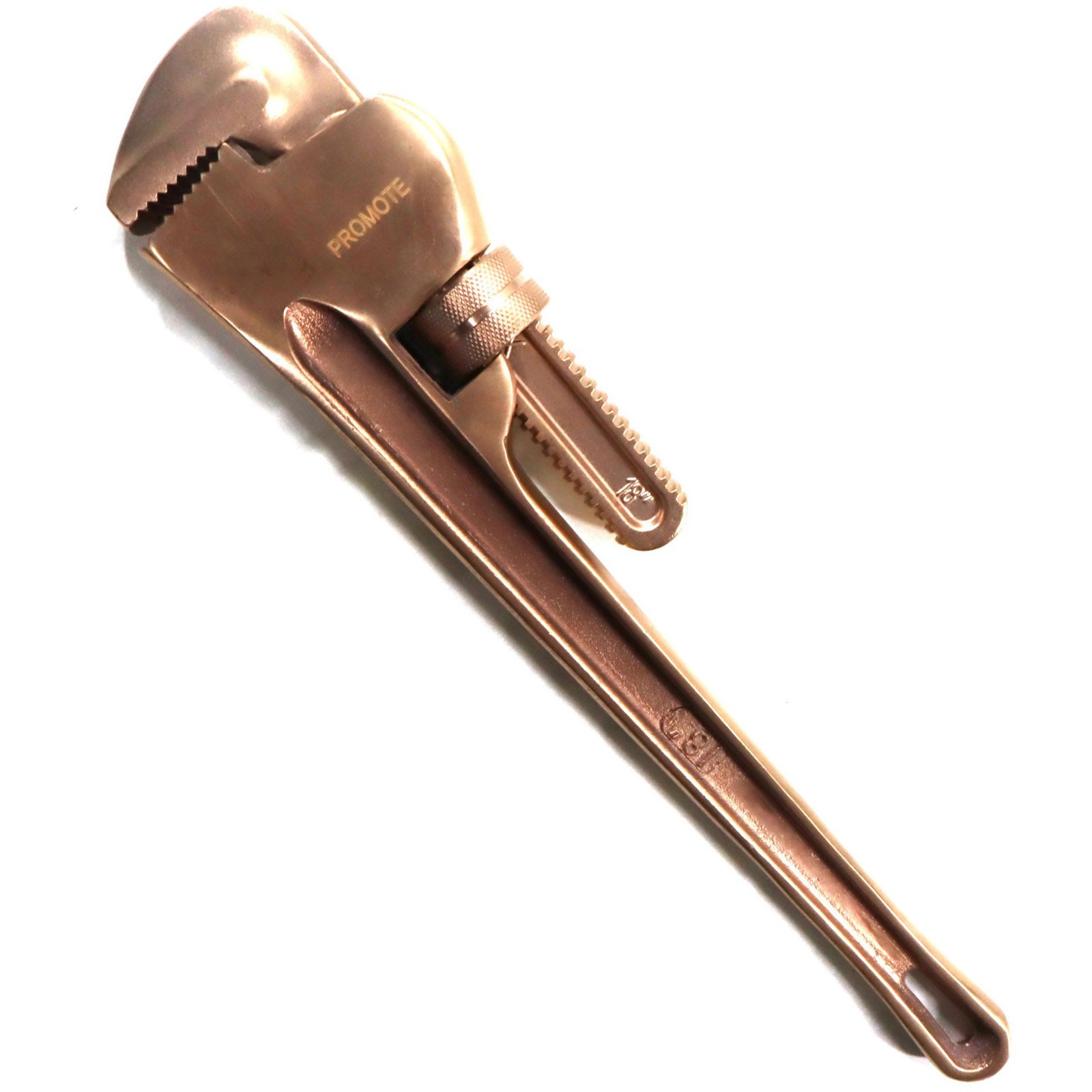 PM1060-450 防爆パイプレンチ 1個 PROMOTE 【通販モノタロウ】 40,937円