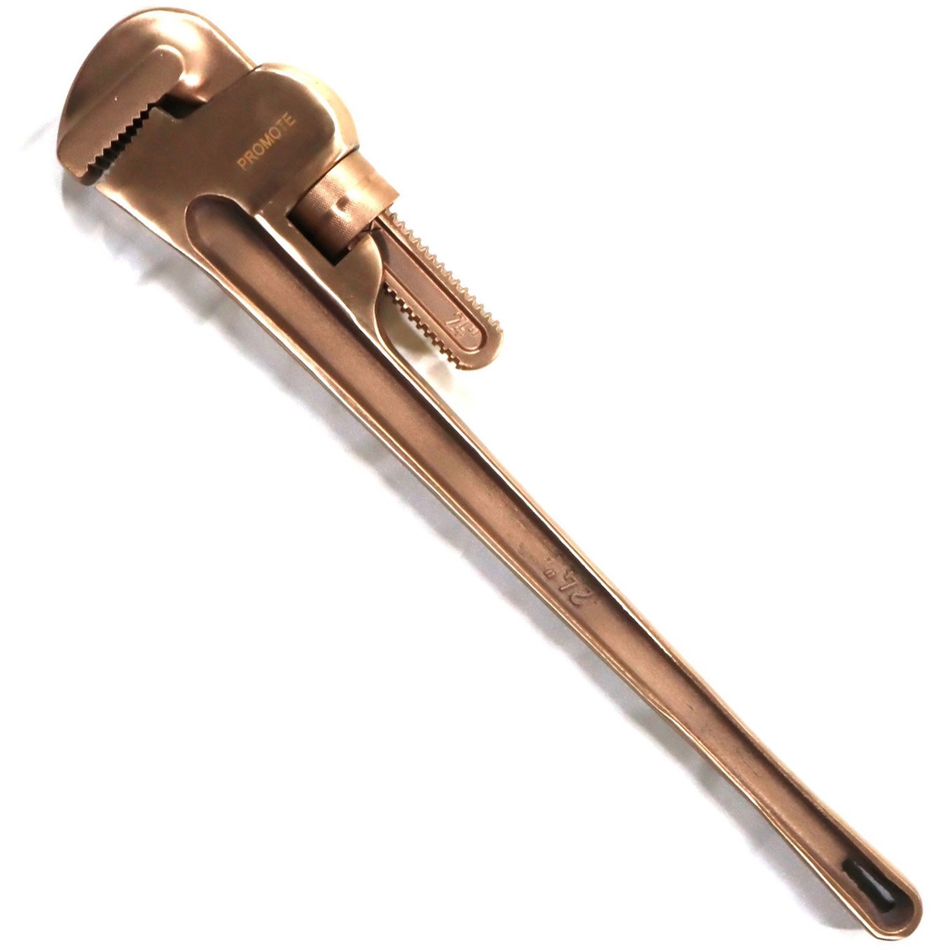 PM1060-600 防爆パイプレンチ 1個 PROMOTE 【通販モノタロウ】