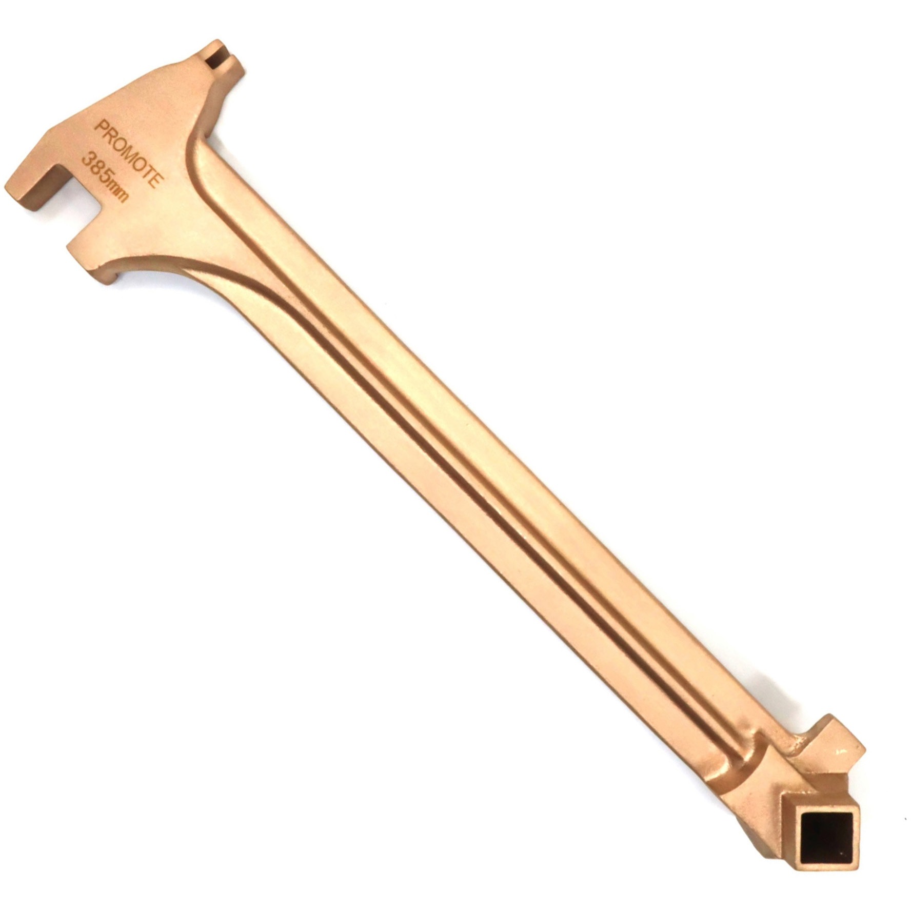 PM1094-385 防爆ドラム缶用レンチ 1個 PROMOTE 【通販モノタロウ】