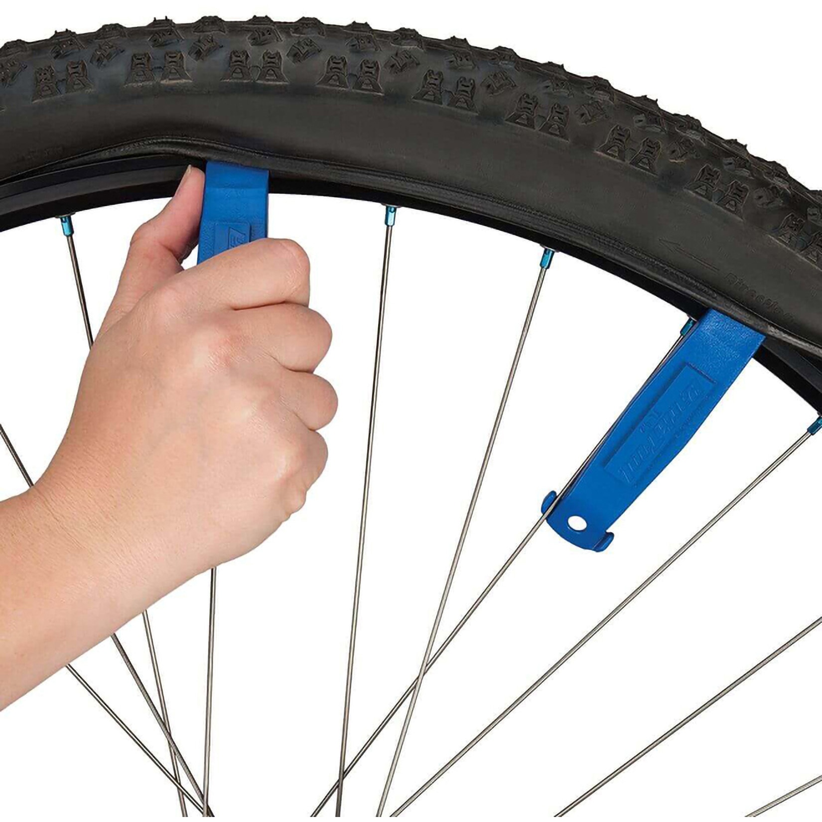TL-4.2C タイヤレバー ParkTool(パークツール) 全長100mm 1セット(2本