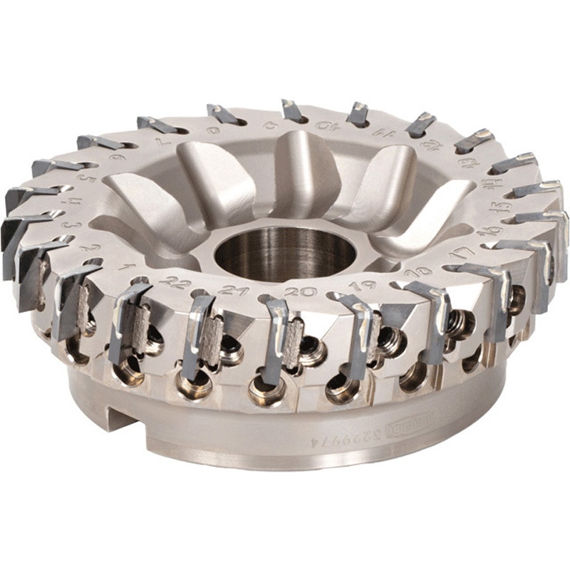 セコ フライス 金型用 カッター ( R220.21-0066-SP14.6A ) セコ