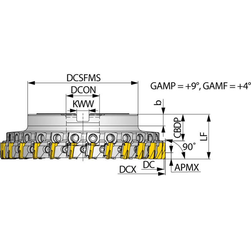 超硬ディスクフライスカッタ約6.3キロ未使用 超硬ディスクフライスカッタ約6.3キロ未使用