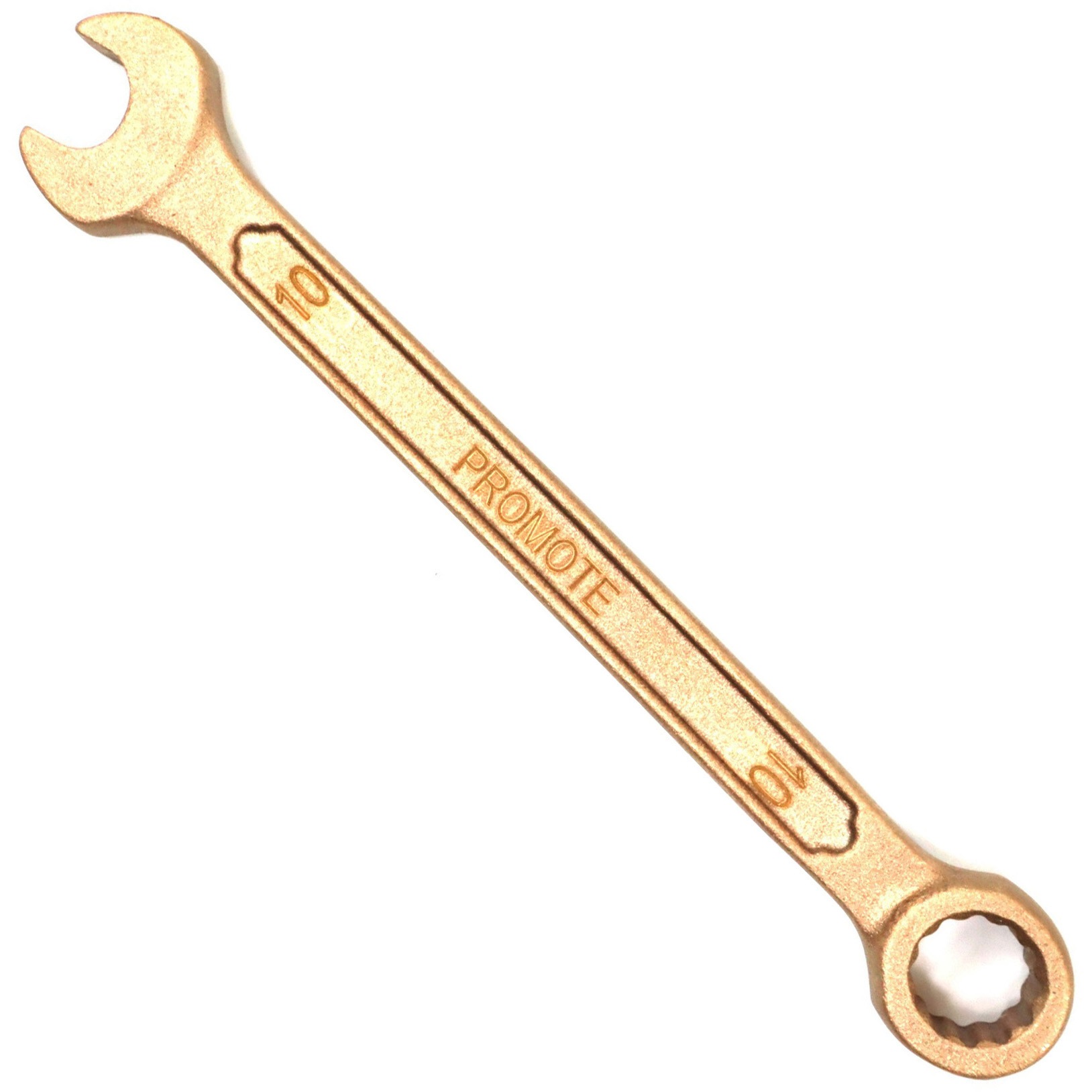 PM1049-10 防爆片目片口スパナ PROMOTE 対辺寸法10mm  PM1049-10 4,980円