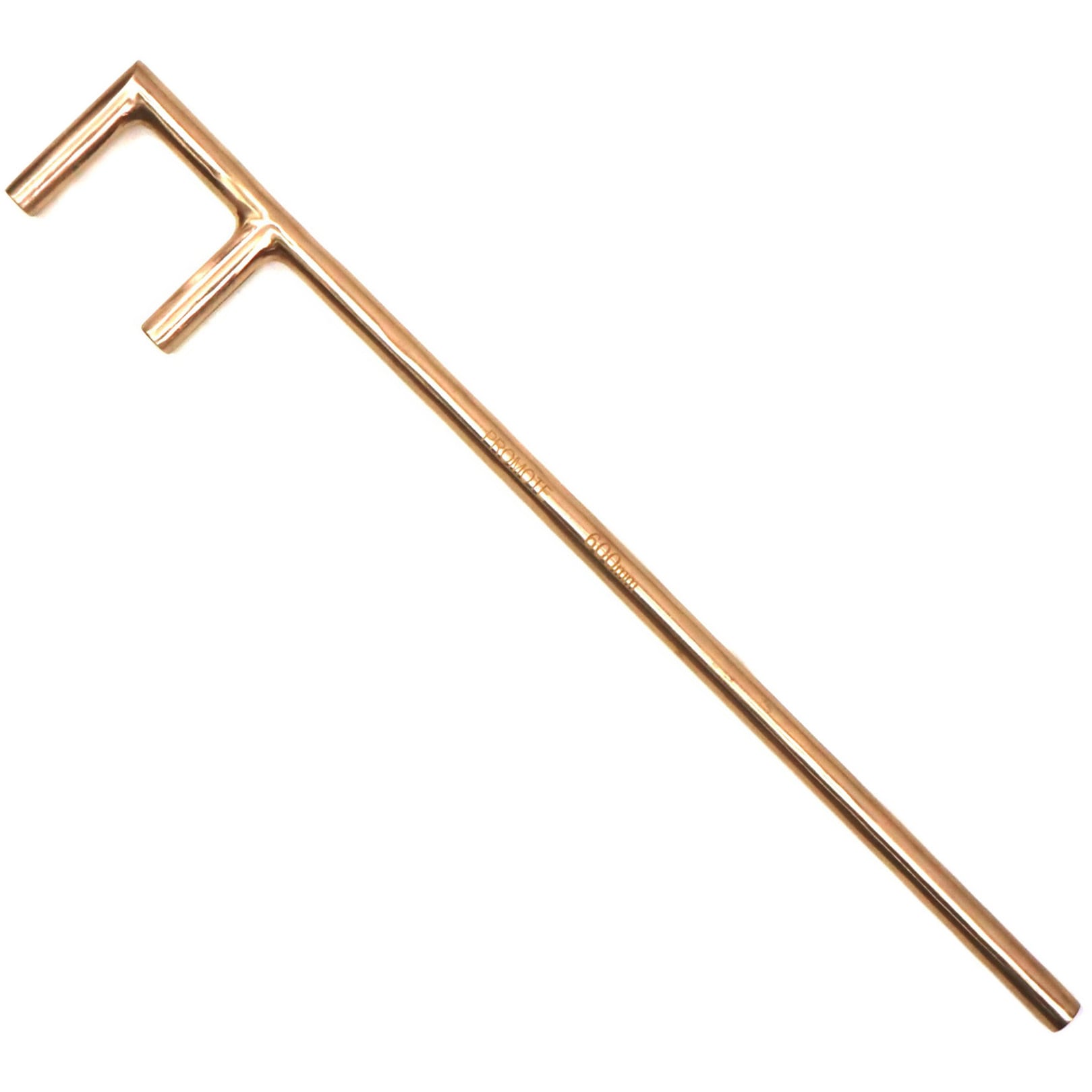 PM1073-600 防爆丸型バルブハンドル 1個 PROMOTE 【通販モノタロウ】