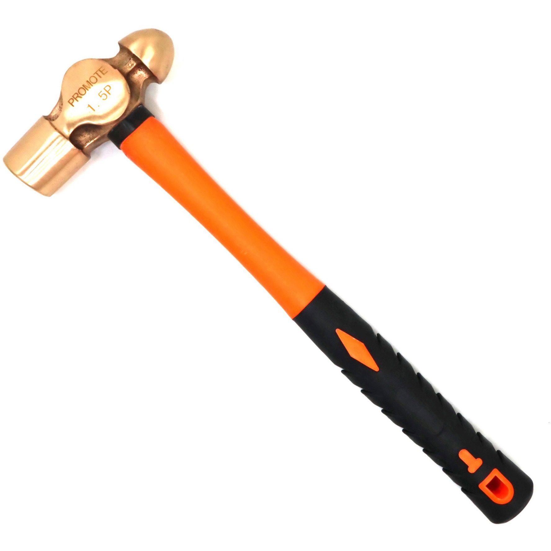 PM1178-004 防爆片手ハンマー 1個 PROMOTE 【通販モノタロウ】 10,935円