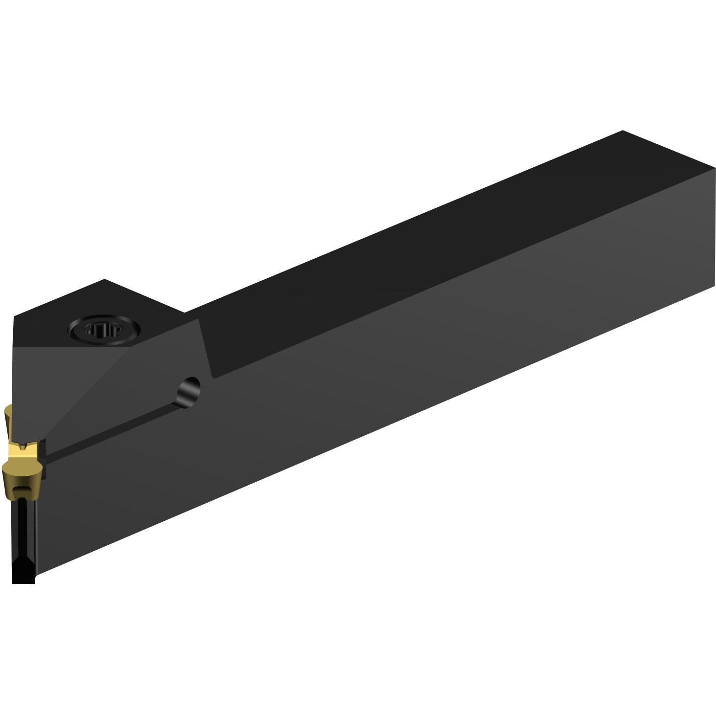 RX123J05-2020B-045 CoroCut(R)1・2 倣い加工用シャンクバイト 1個 サンドビック 【通販モノタロウ】