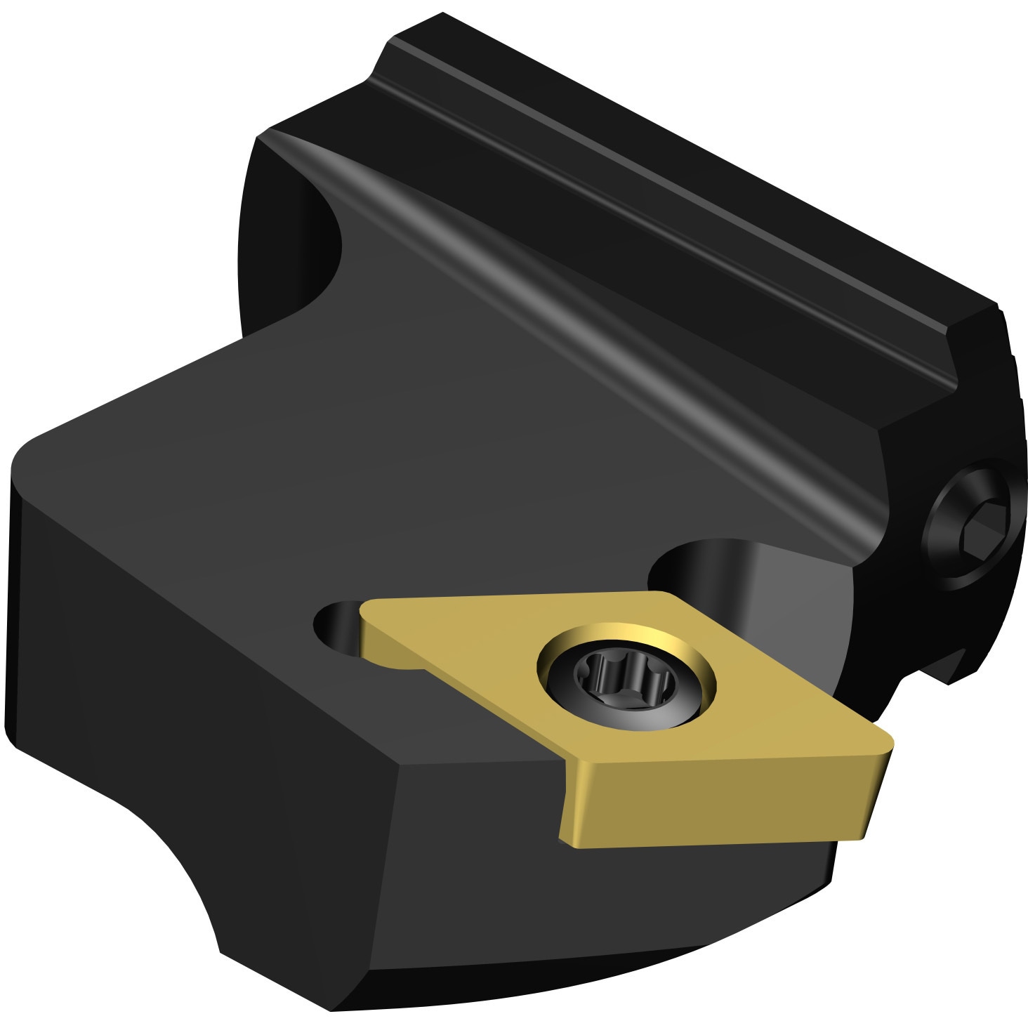 SL-SDUCR-32-11X-QC CoroTurn 107旋削加工用ヘッド サンドビック 93° スクリュークランプ